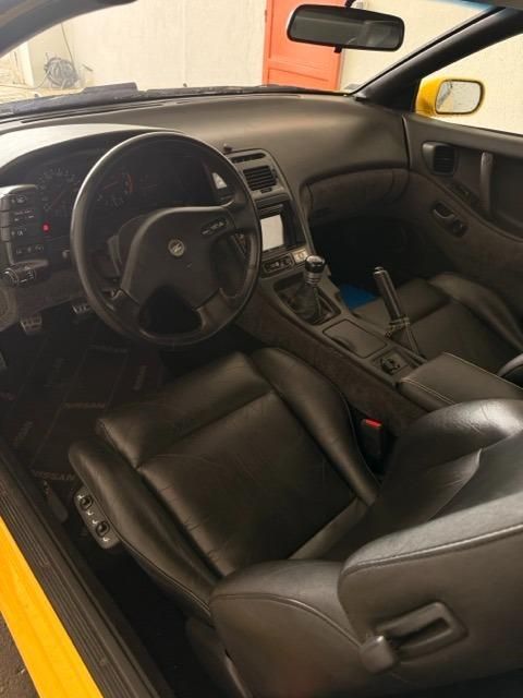 Nissan 300ZX Z32, foto 6