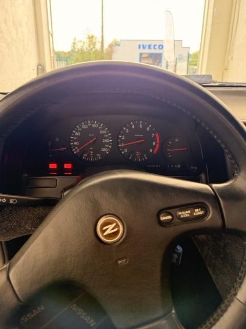 Nissan 300ZX Z32, foto 7