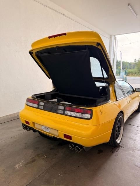 Nissan 300ZX Z32, foto 9