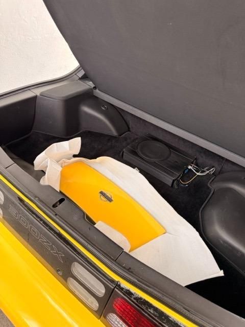 Nissan 300ZX Z32, foto 10