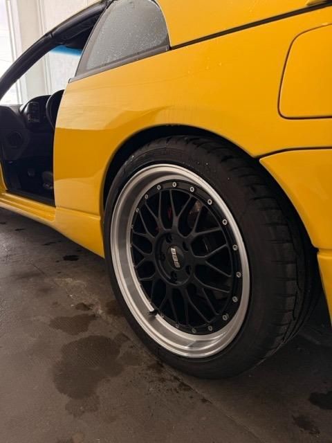 Nissan 300ZX Z32, foto 11