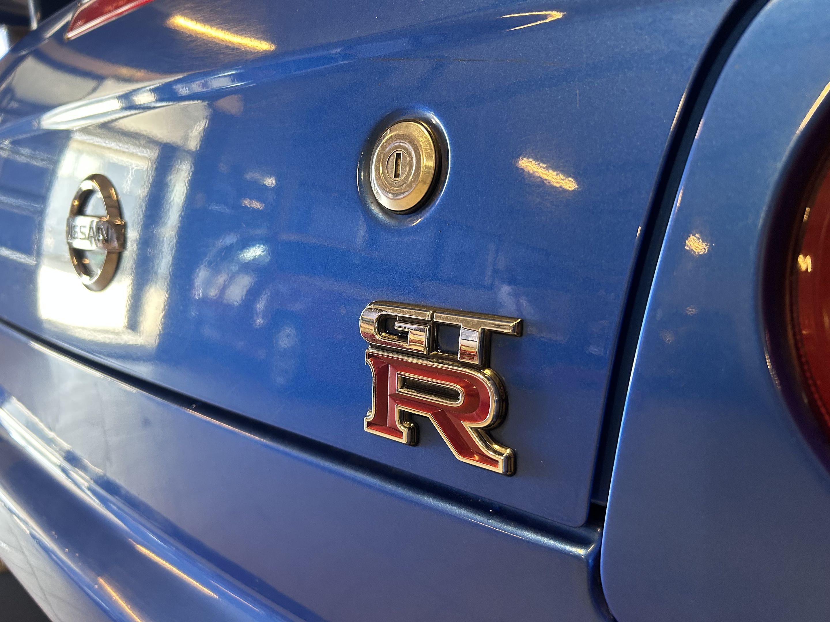 Nissan Skyline GT-R BNR34, foto 10