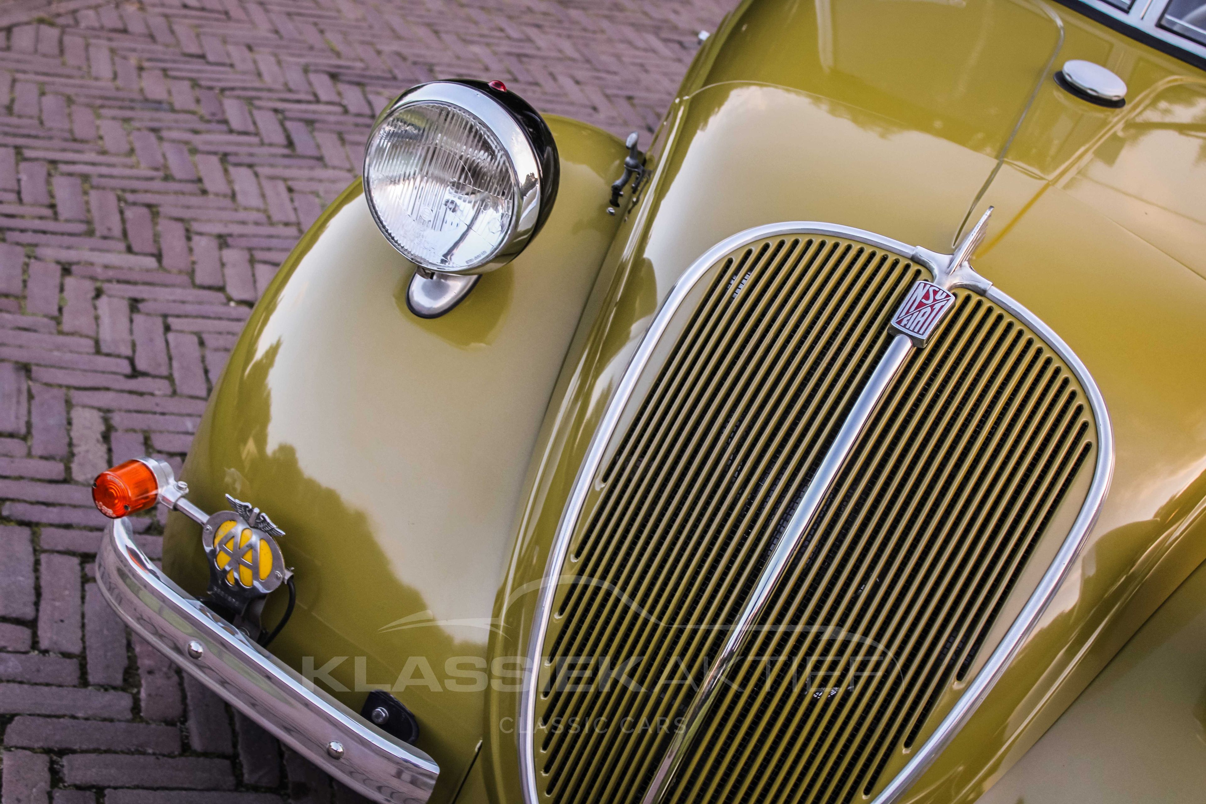 Unique and very rare restored Topolino Weinsberg, foto 3