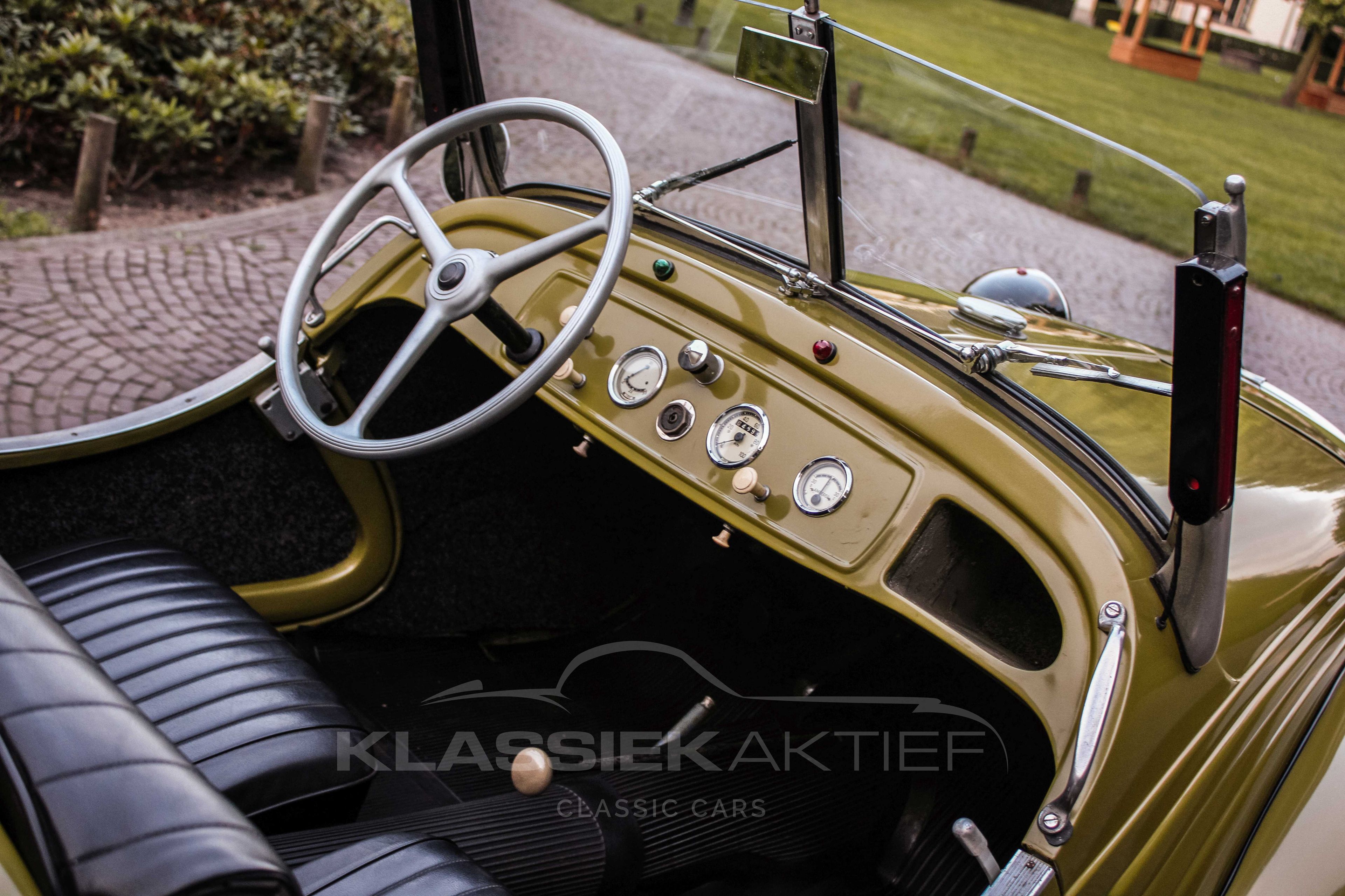 Unique and very rare restored Topolino Weinsberg, foto 4