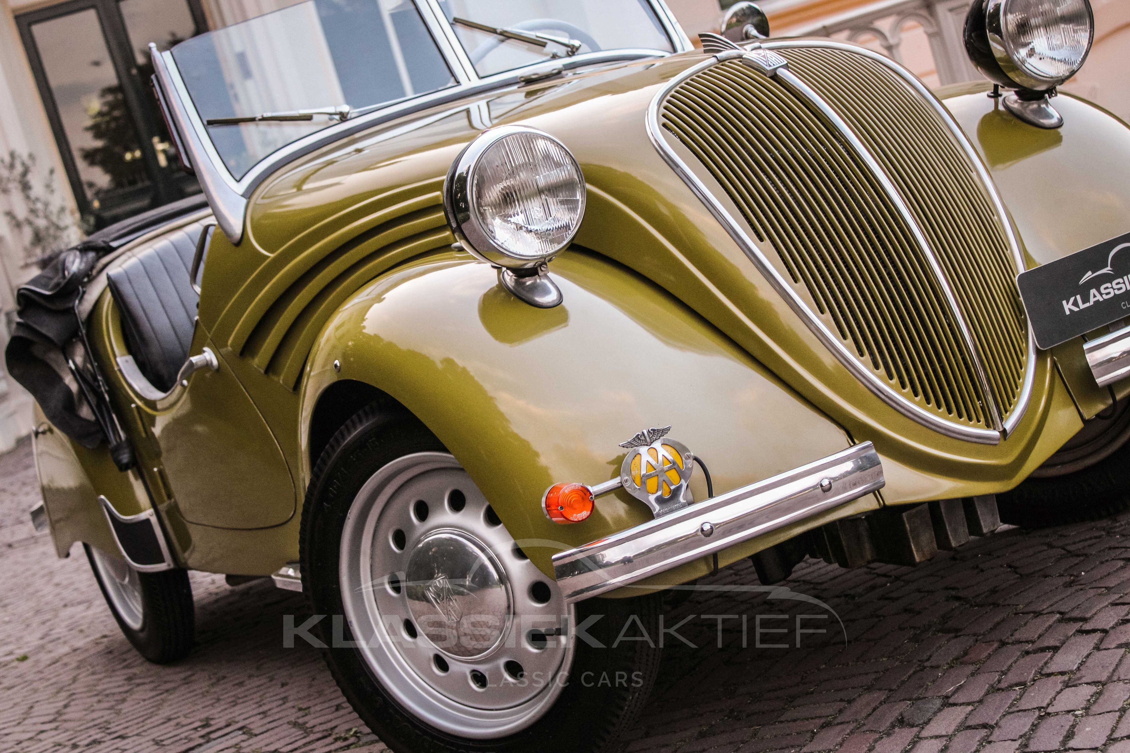 Unique and very rare restored Topolino Weinsberg, foto 6