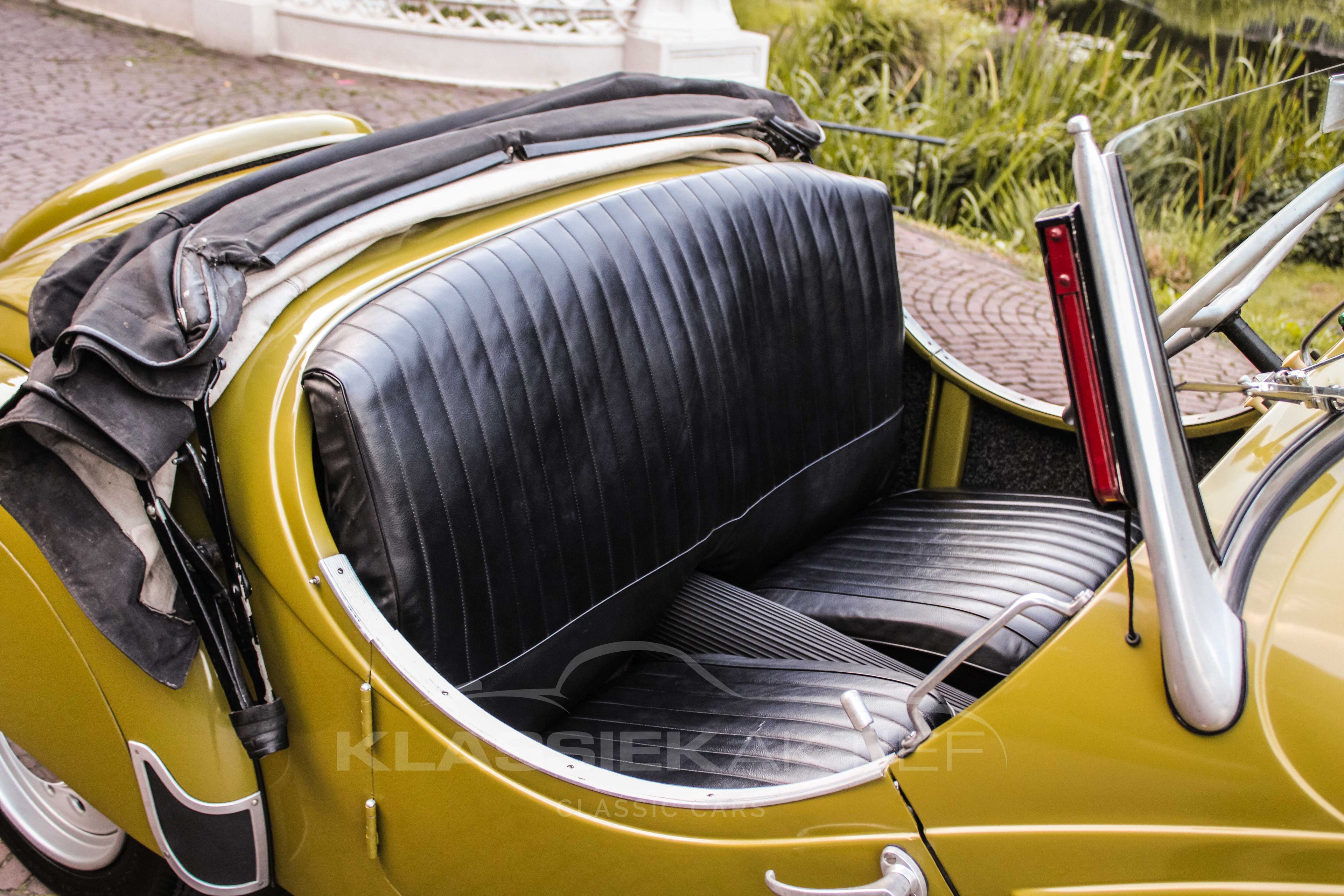 Unique and very rare restored Topolino Weinsberg, foto 8