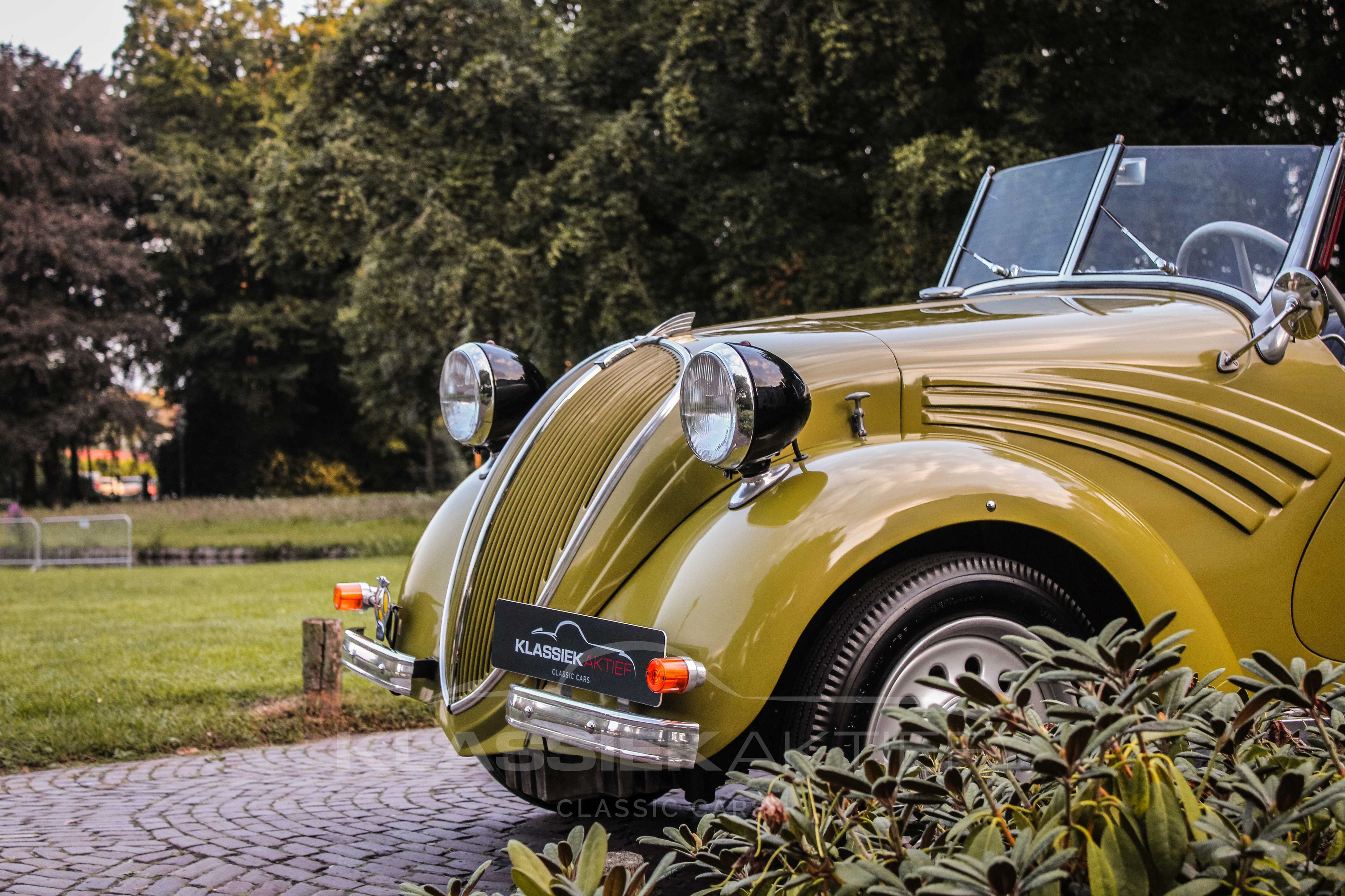 Unique and very rare restored Topolino Weinsberg, foto 9