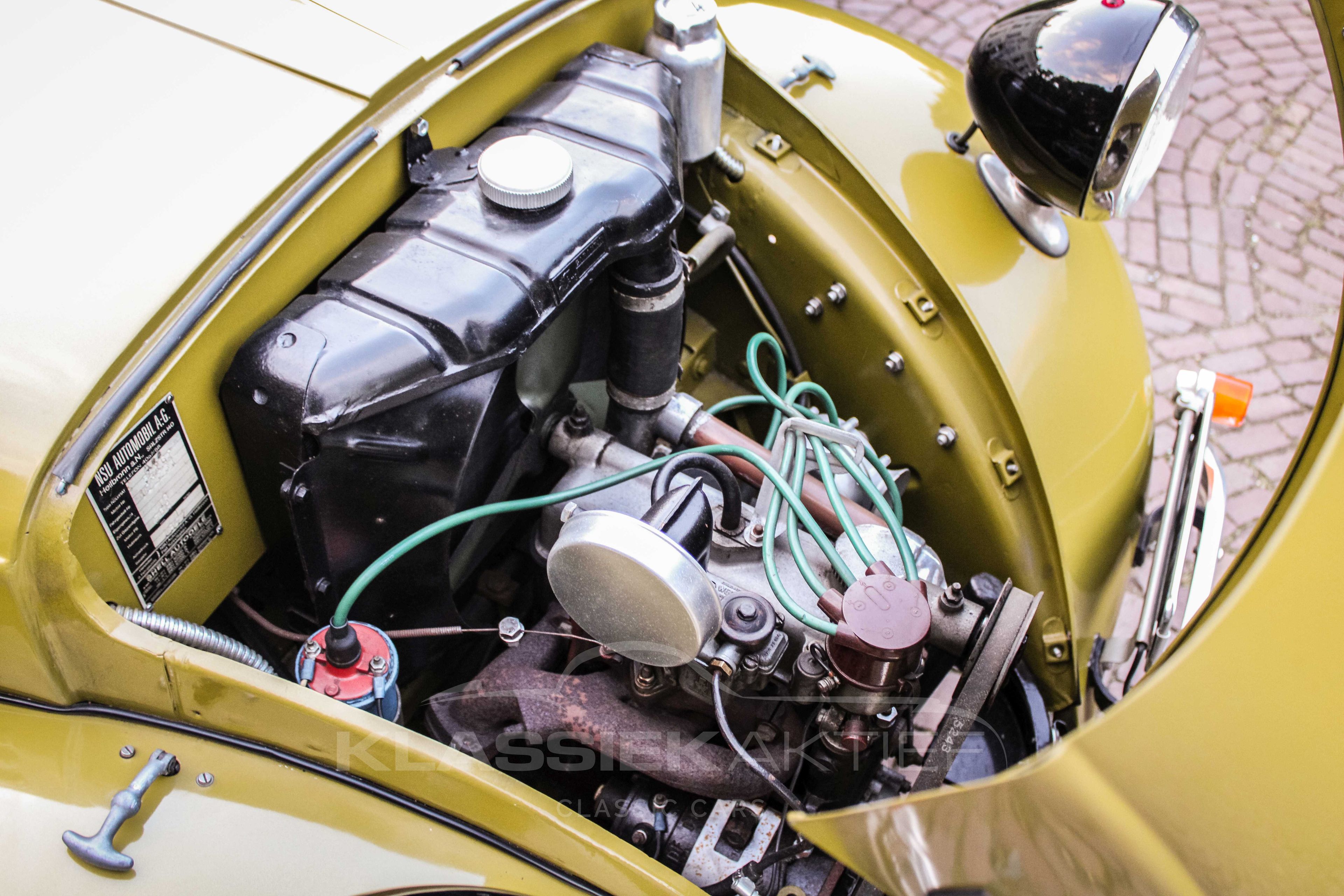 Unique and very rare restored Topolino Weinsberg, foto 10