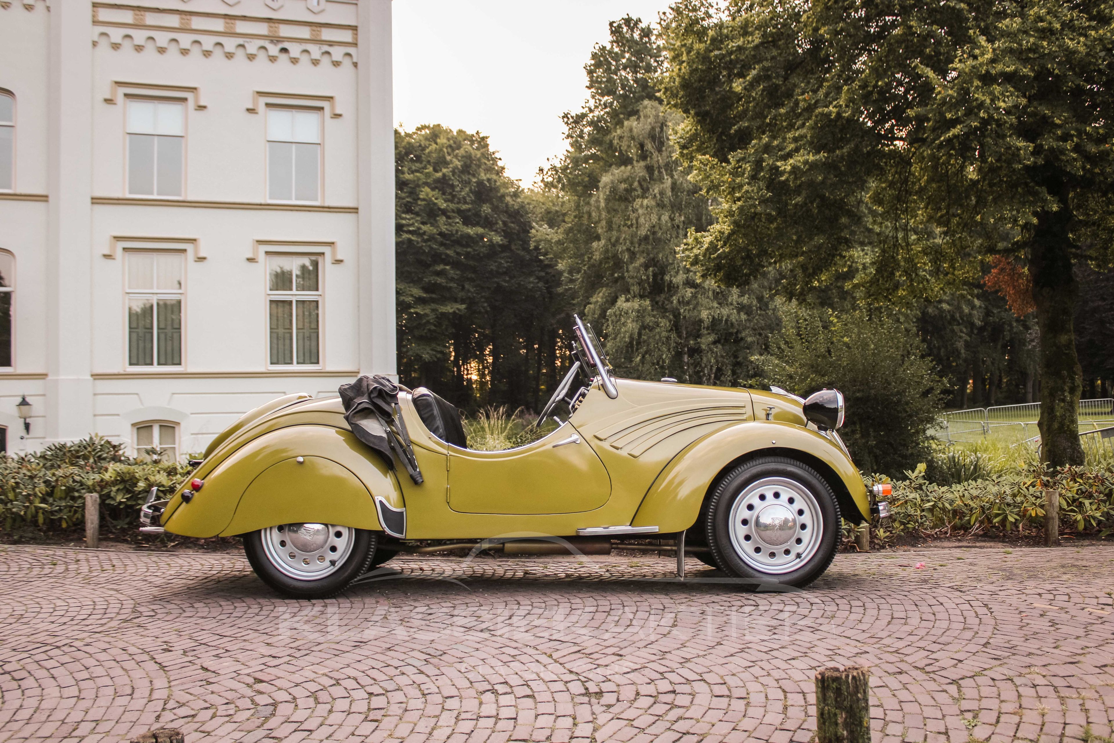 Unique and very rare restored Topolino Weinsberg, foto 11