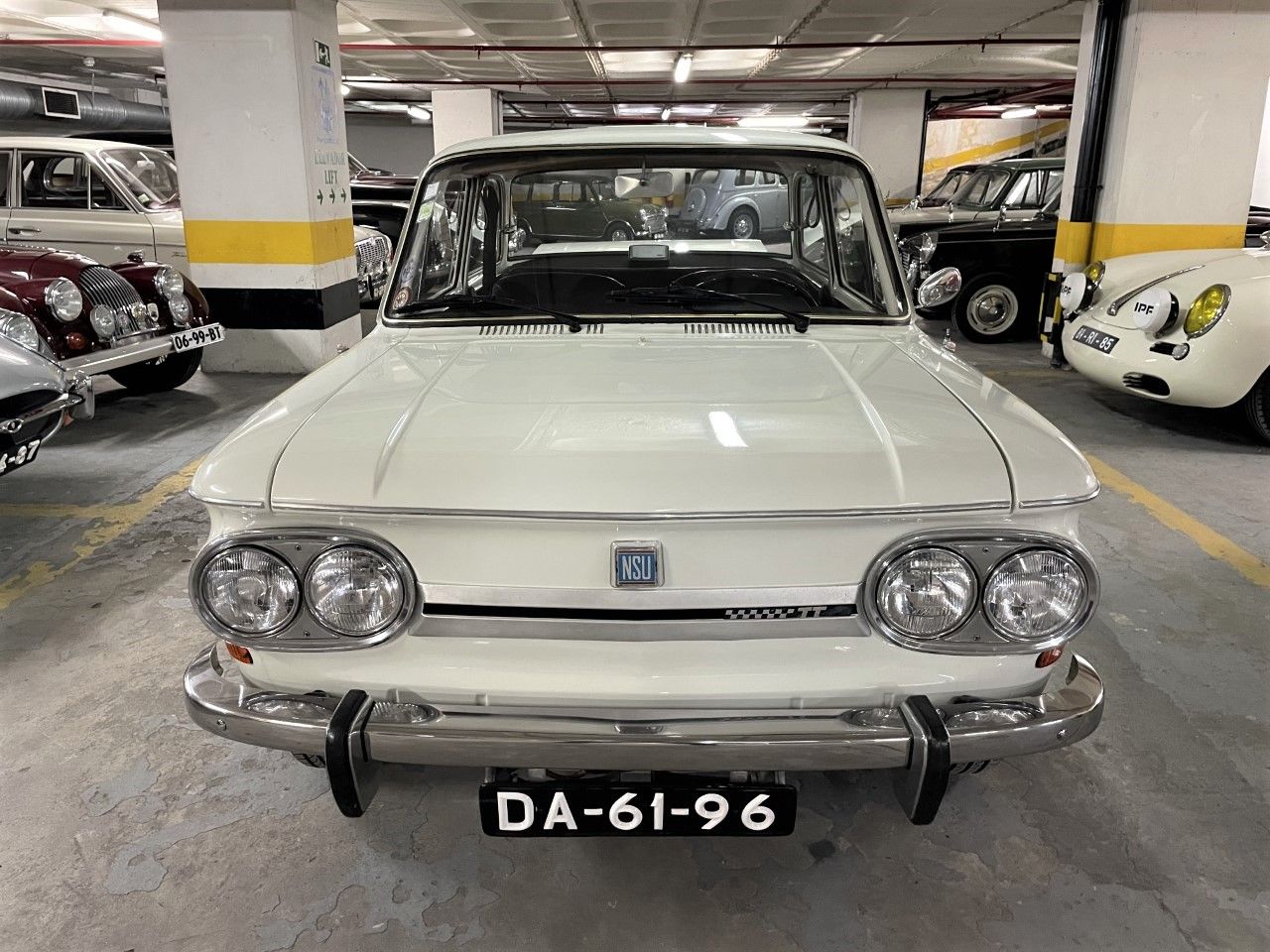 NSU 1200 TT, foto 2