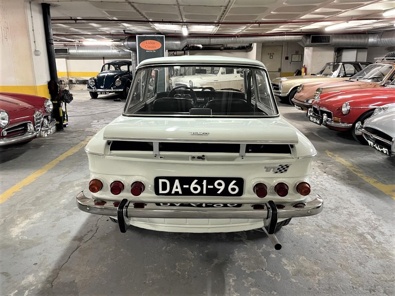 NSU 1200 TT, foto 3