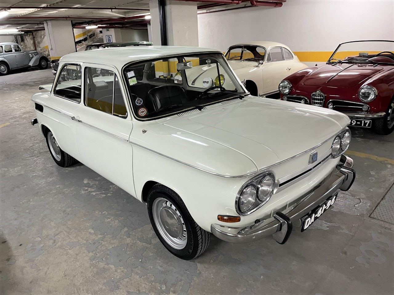 NSU 1200 TT, foto 4