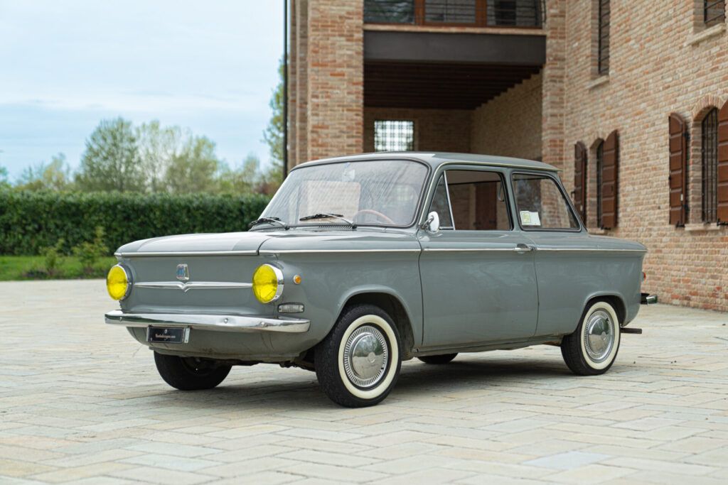 1967 NSU PRINZ L, foto 1