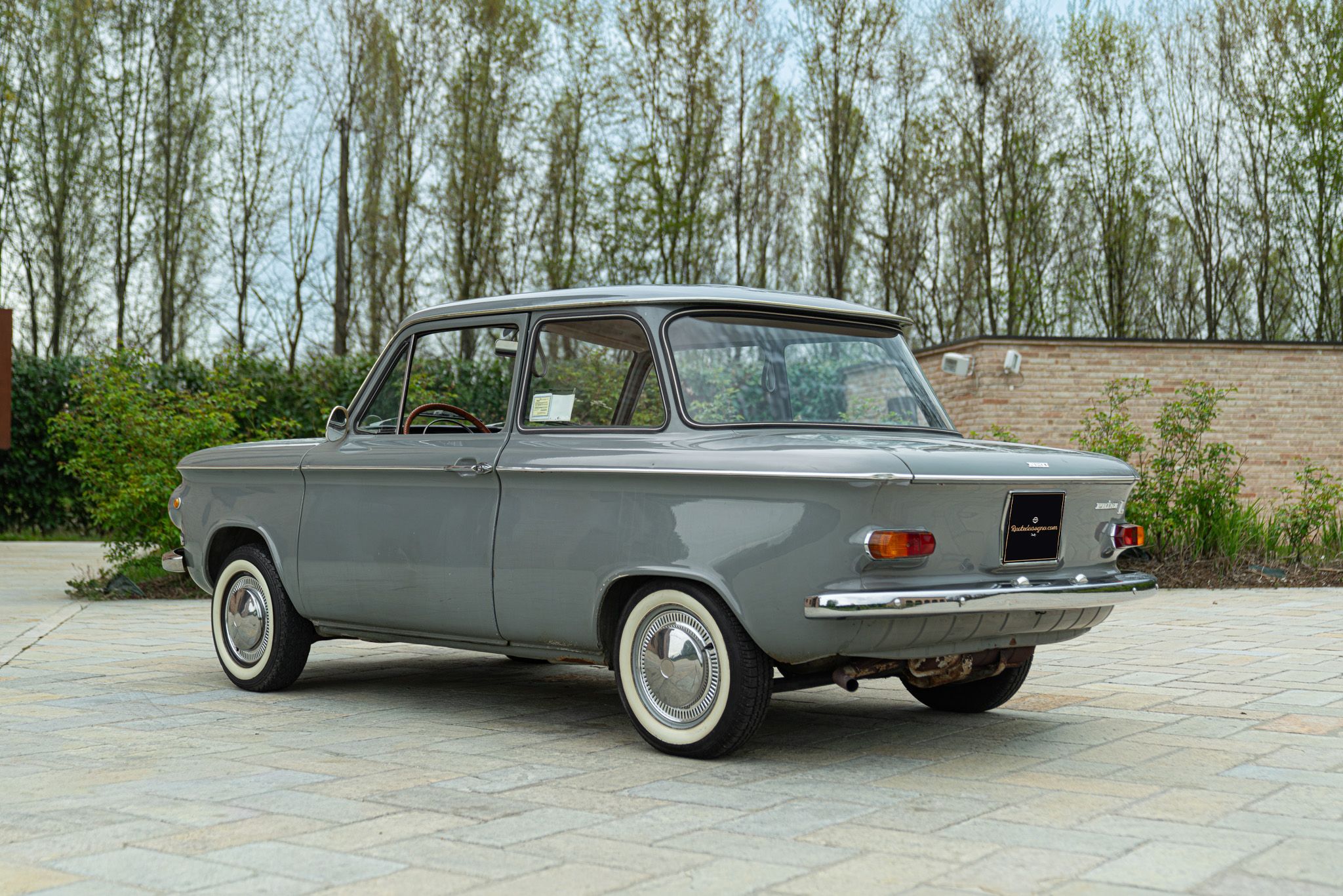 1967 NSU PRINZ L, foto 2
