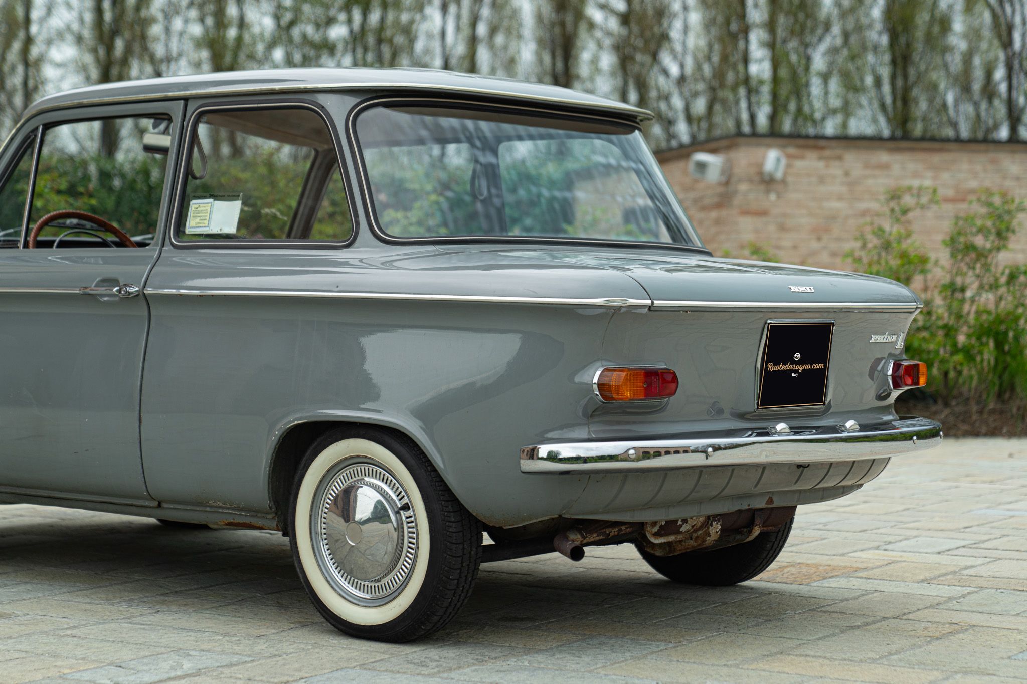 1967 NSU PRINZ L, foto 3