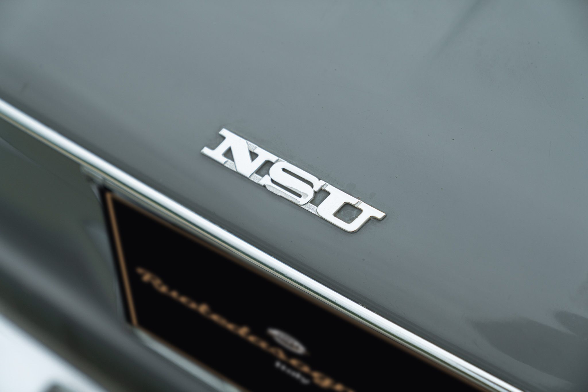 1967 NSU PRINZ L, foto 4