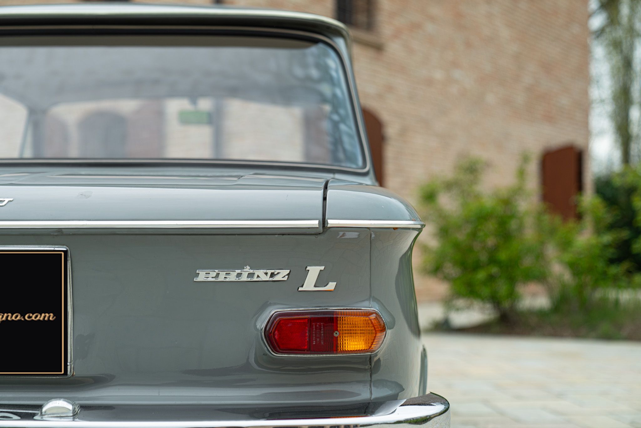1967 NSU PRINZ L, foto 5