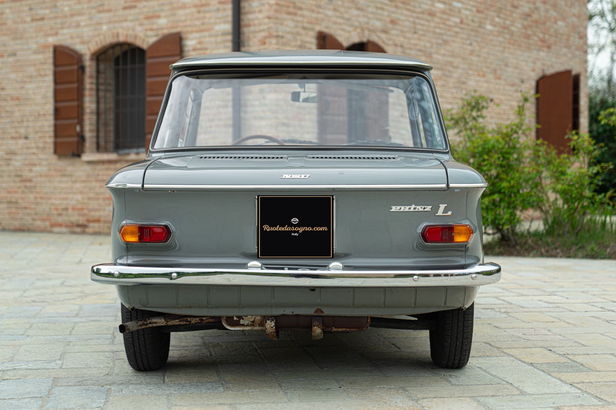 1967 NSU PRINZ L, foto 6