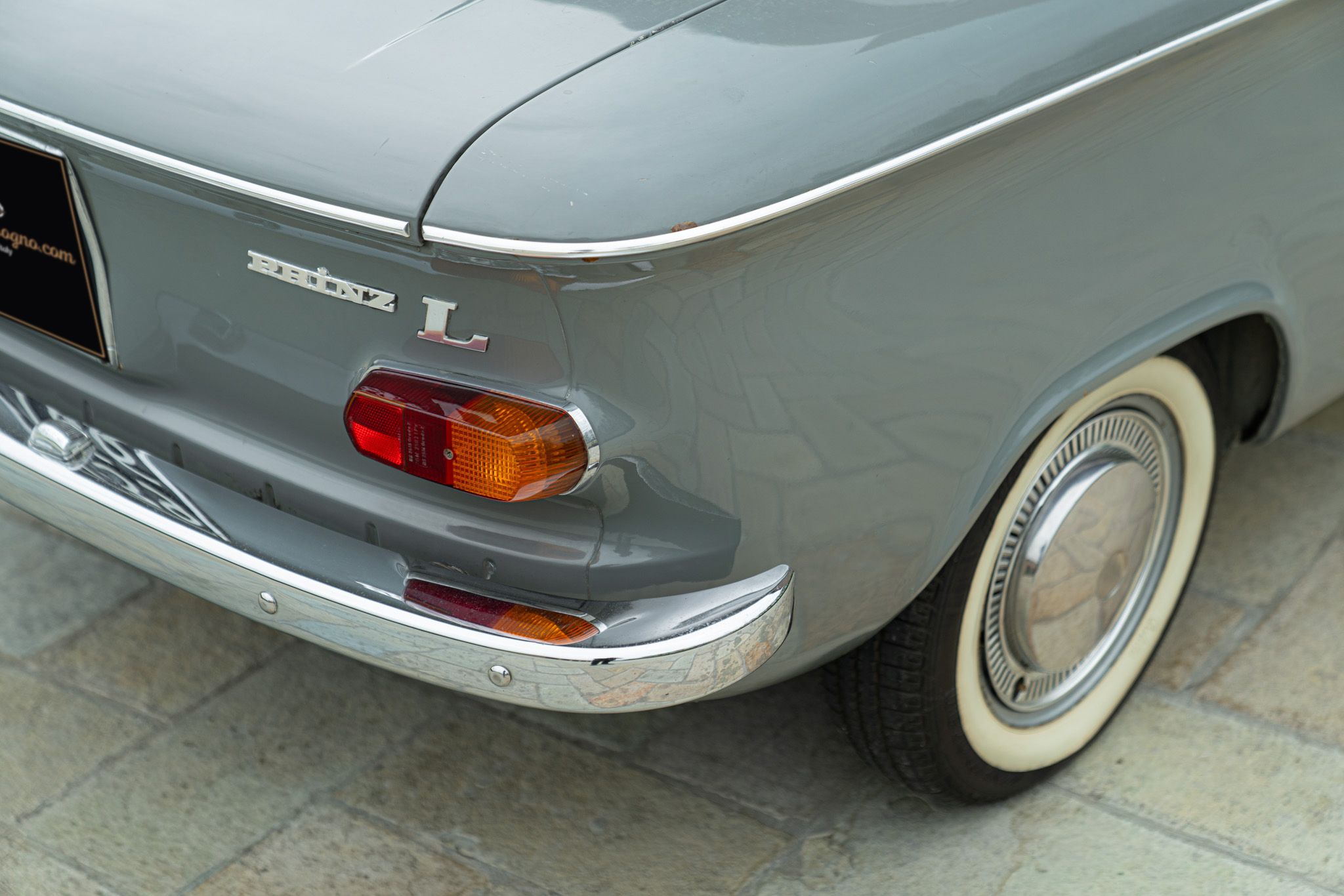 1967 NSU PRINZ L, foto 7