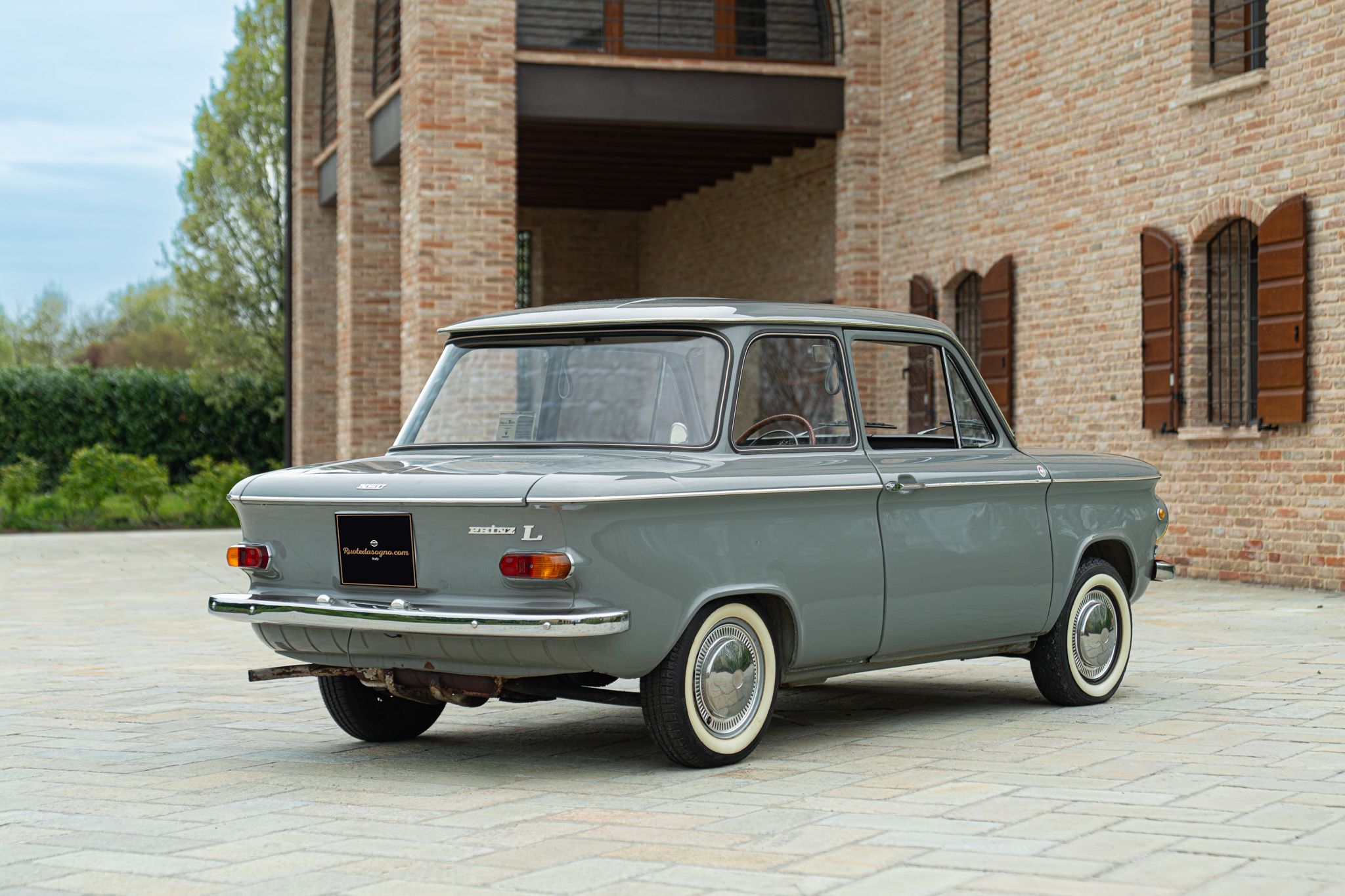 1967 NSU PRINZ L, foto 8