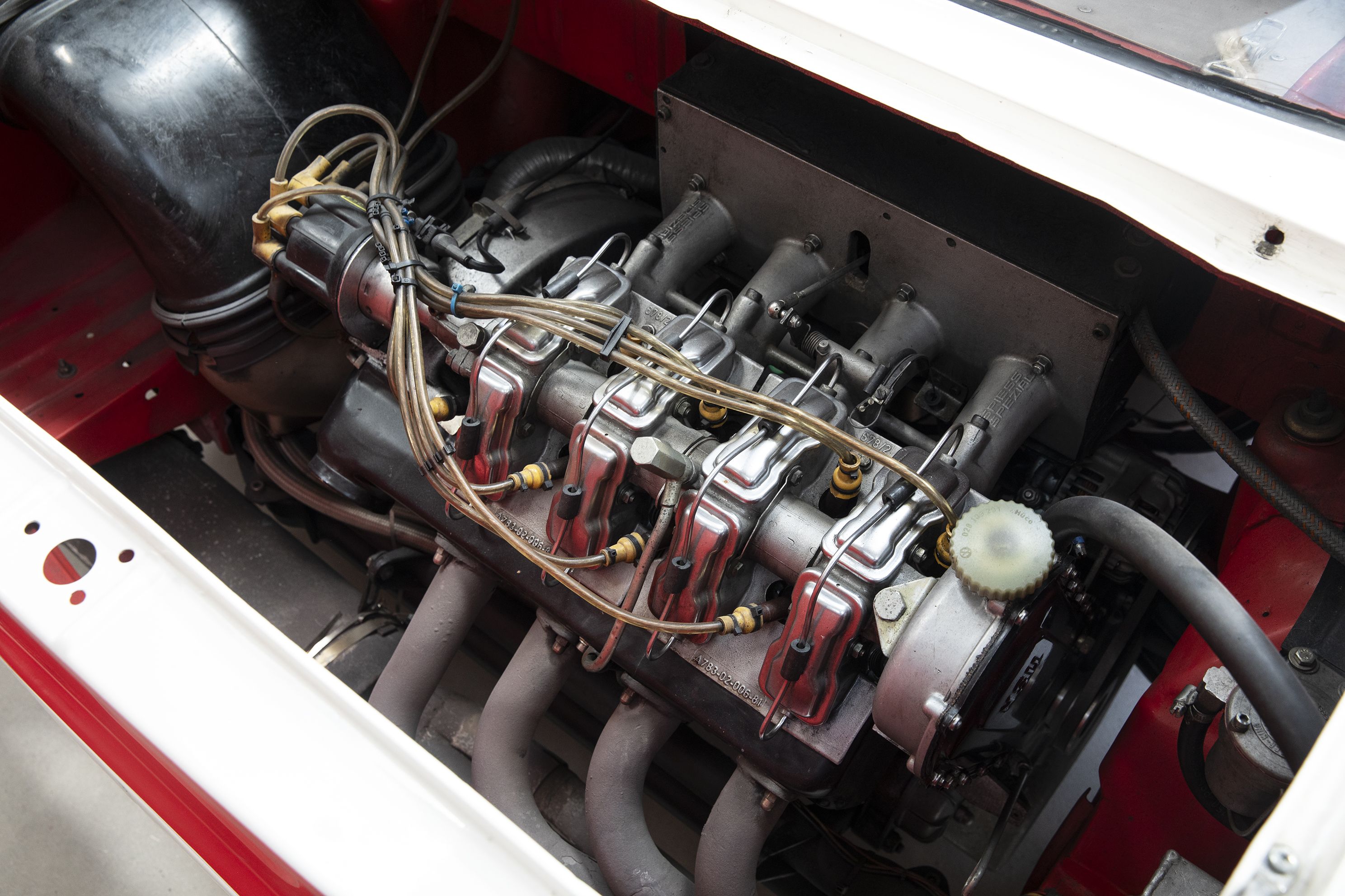 1965 NSU TT ex. Tom Kristensen, foto 2