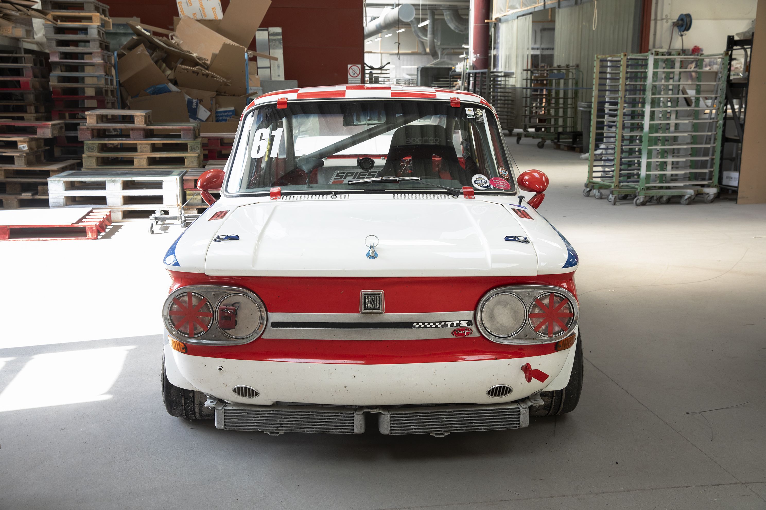 1965 NSU TT ex. Tom Kristensen, foto 4