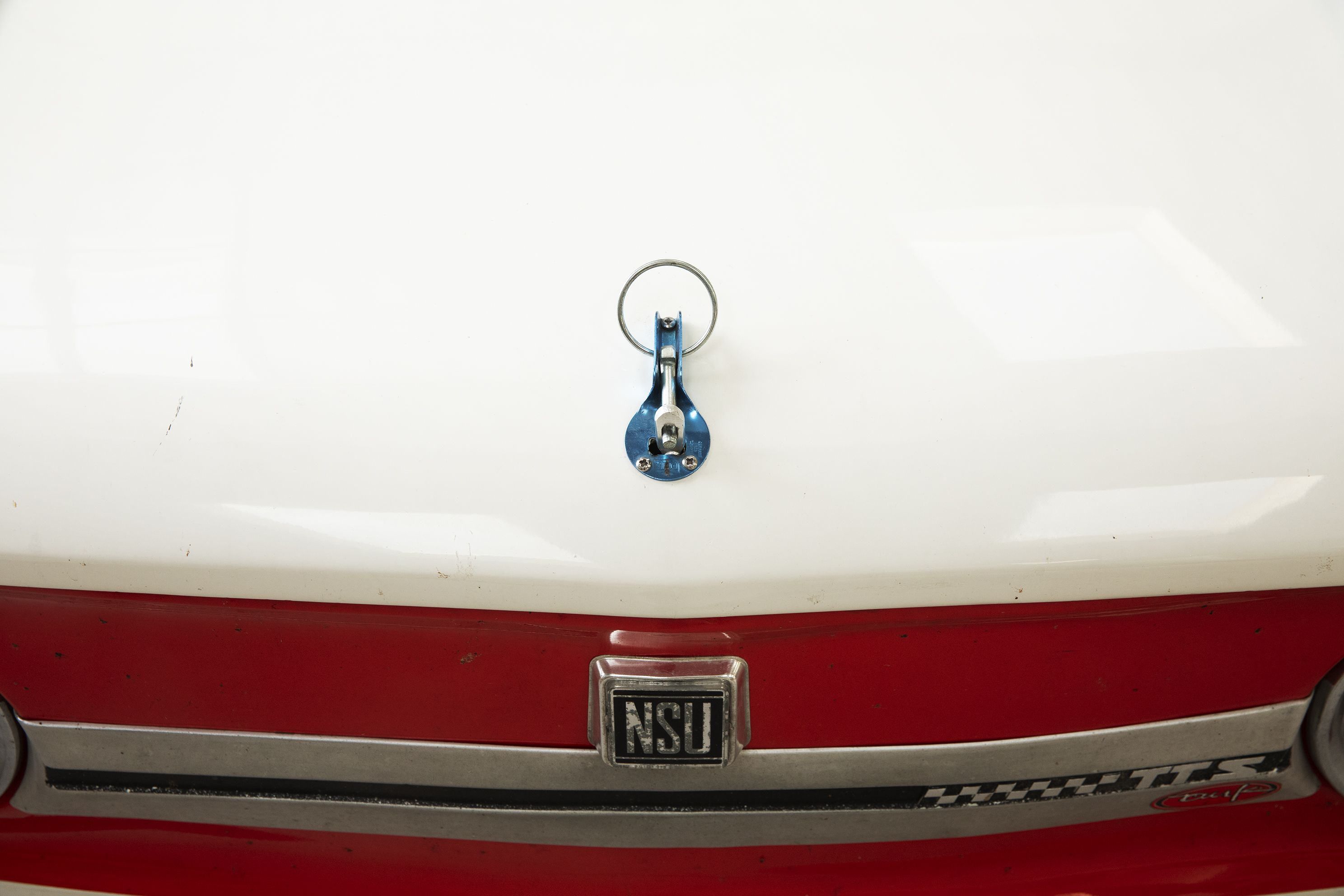 1965 NSU TT ex. Tom Kristensen, foto 5