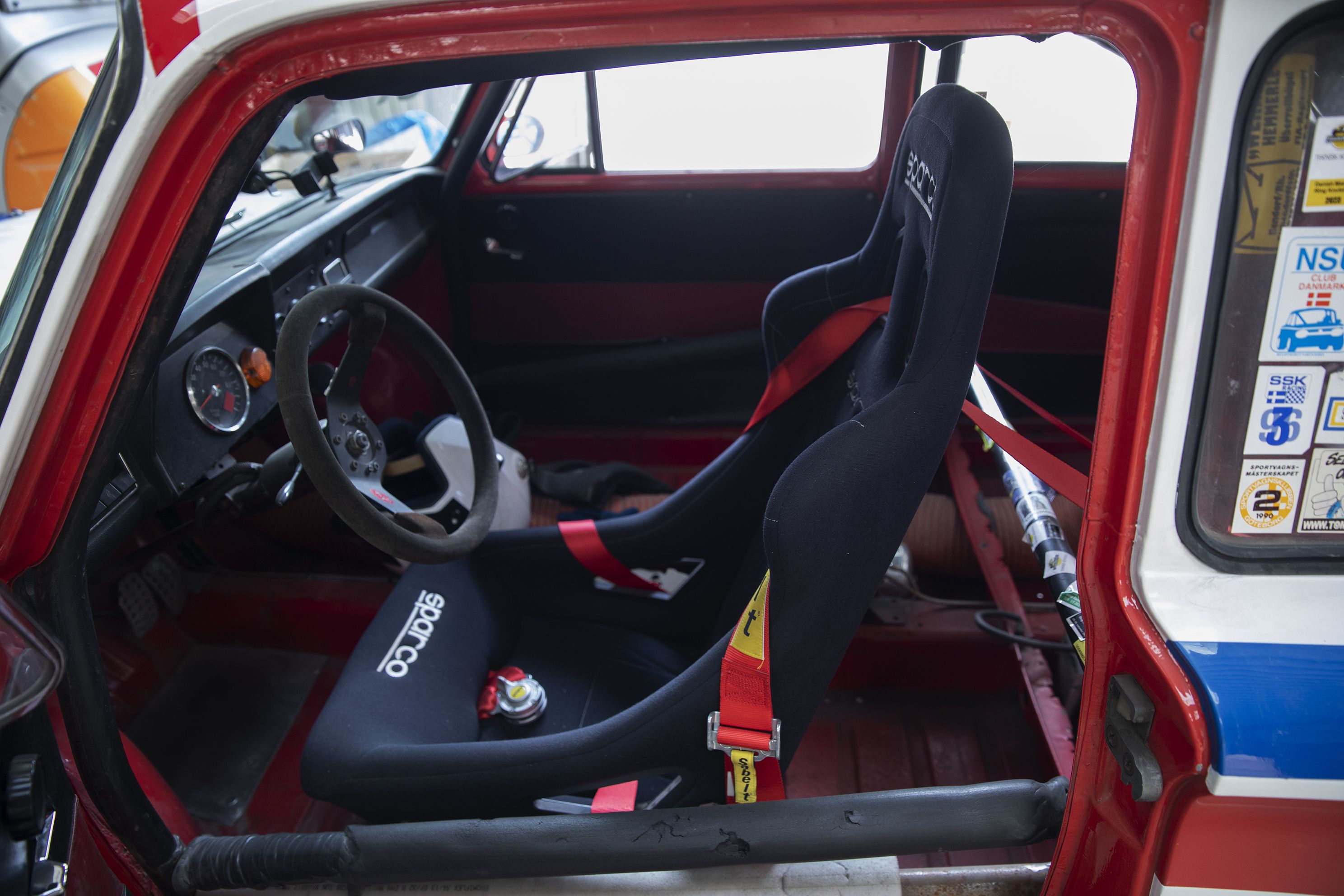 1965 NSU TT ex. Tom Kristensen, foto 10