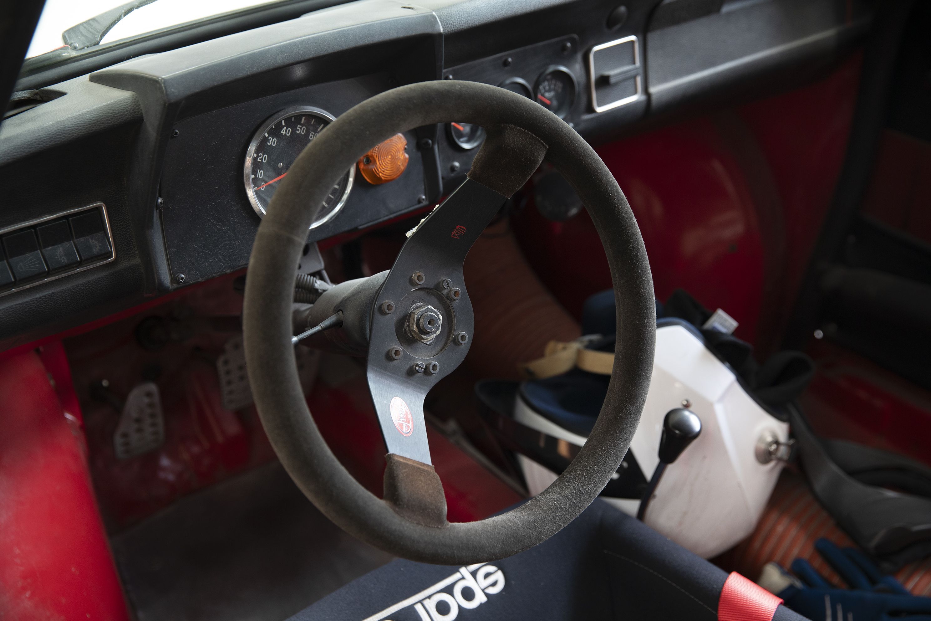 1965 NSU TT ex. Tom Kristensen, foto 11