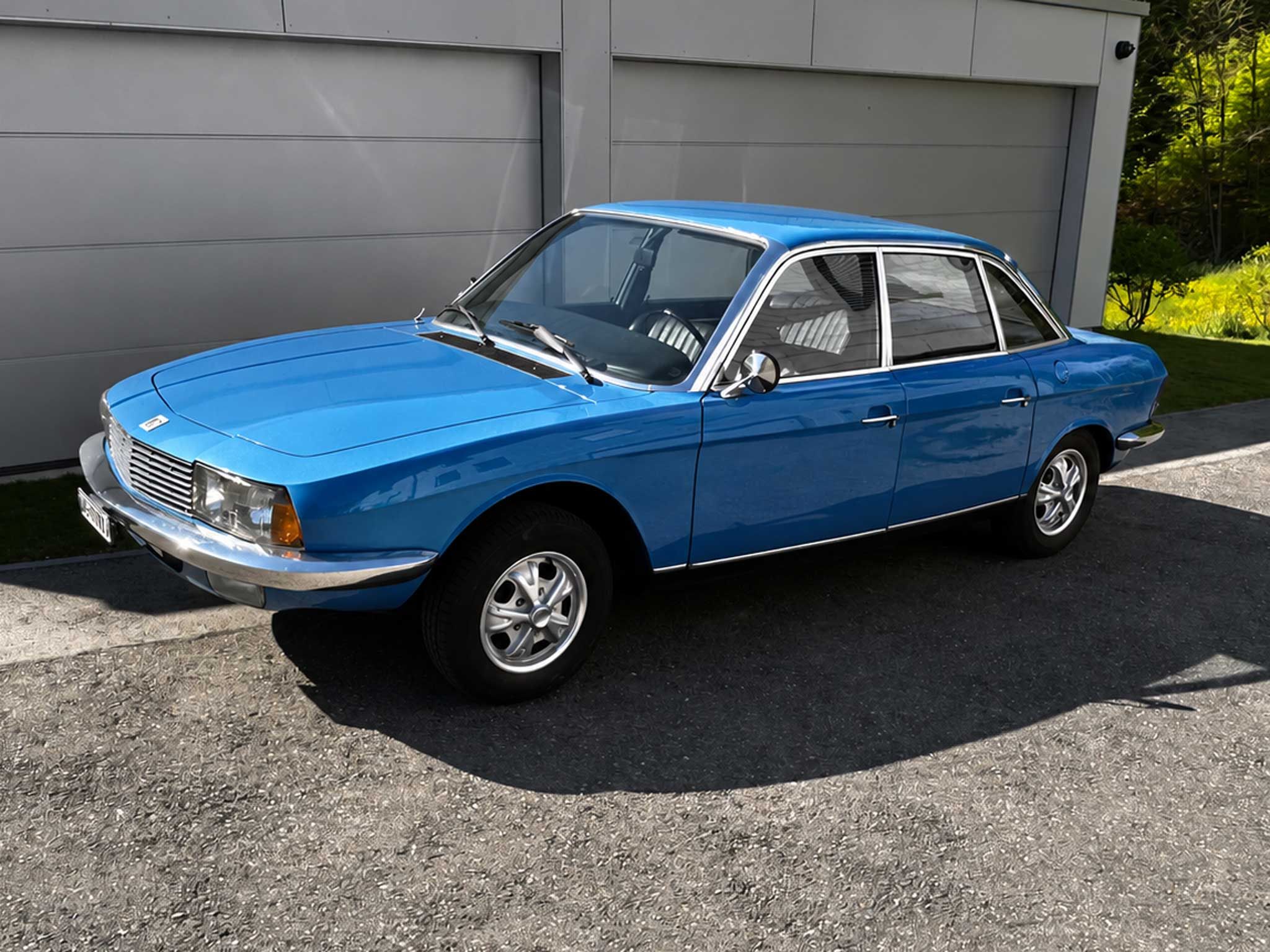 1973 NSU, foto 1