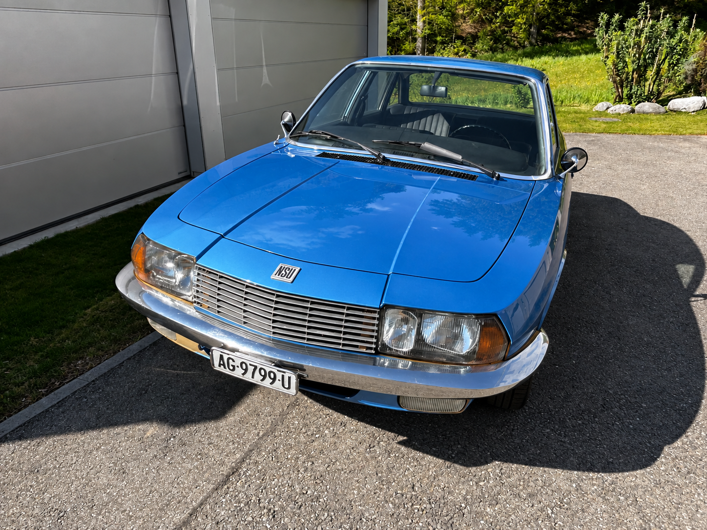 1973 NSU, foto 2