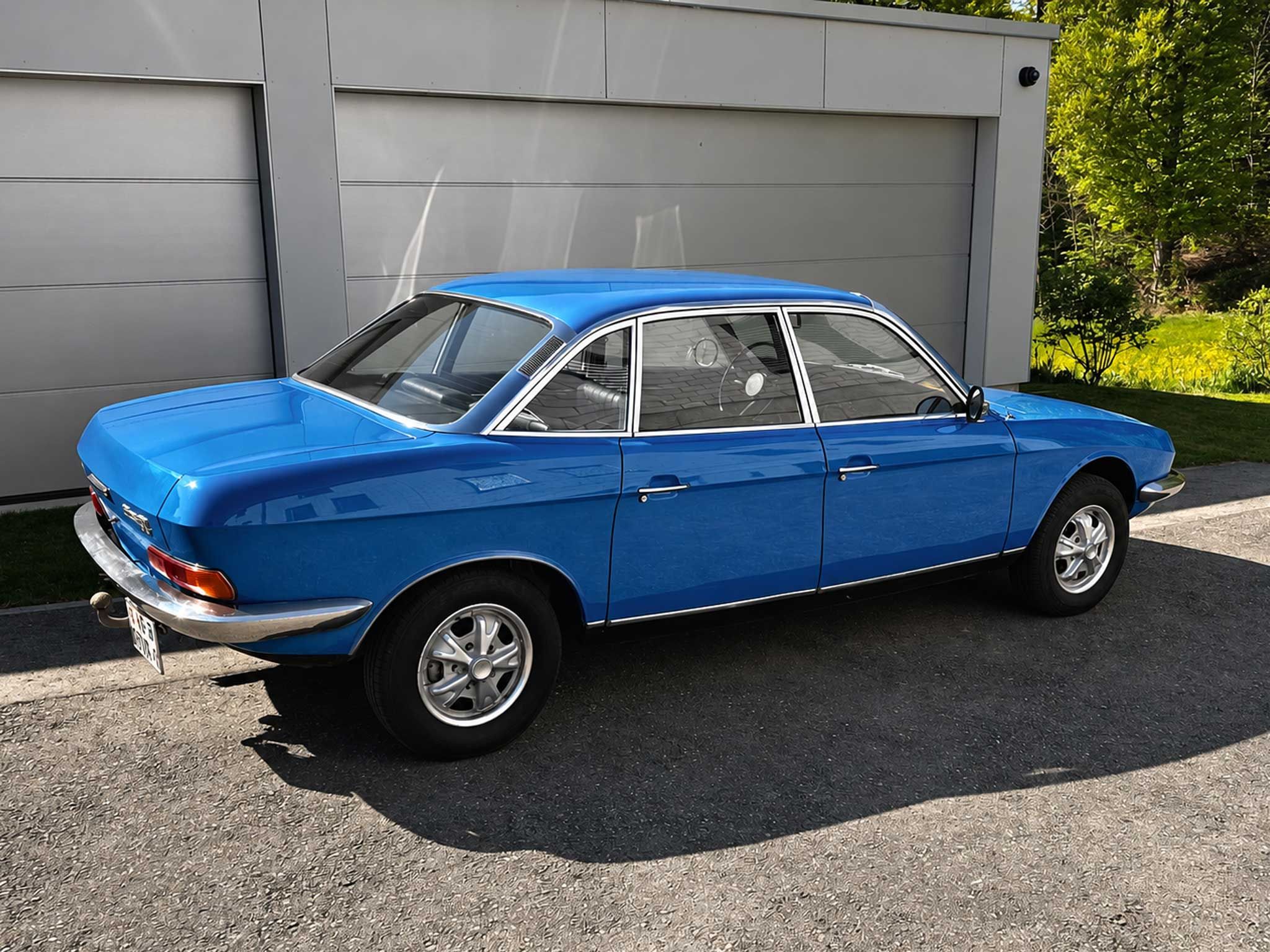 1973 NSU, foto 3