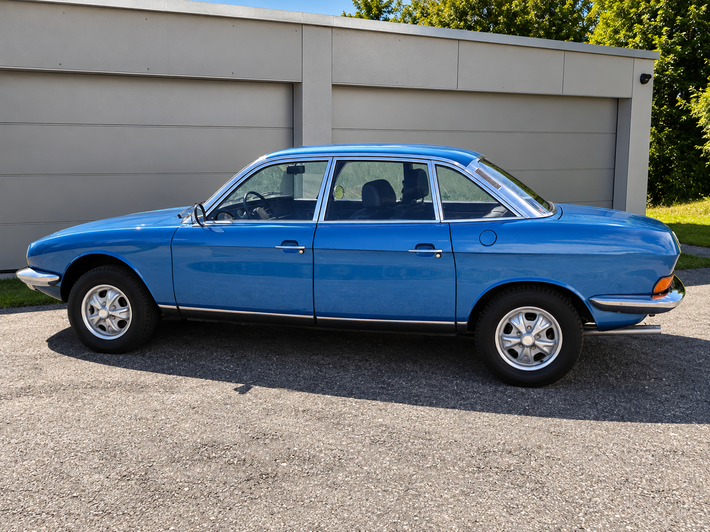 1973 NSU, foto 4