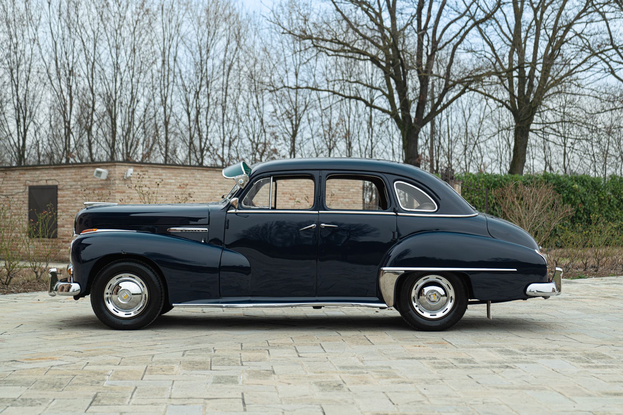 1951 OPEL KAPITÄN, foto 2
