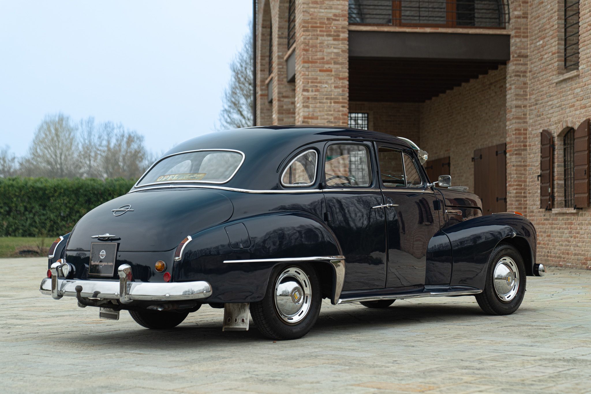 1951 OPEL KAPITÄN, foto 3