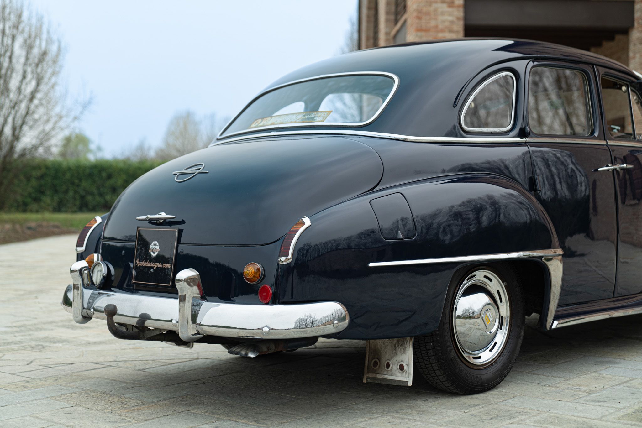 1951 OPEL KAPITÄN, foto 4