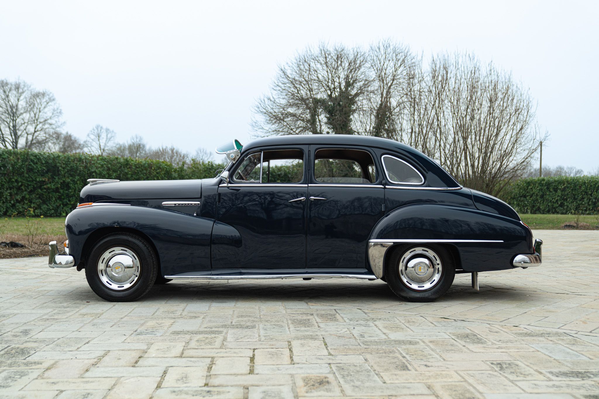 1951 OPEL KAPITÄN, foto 6