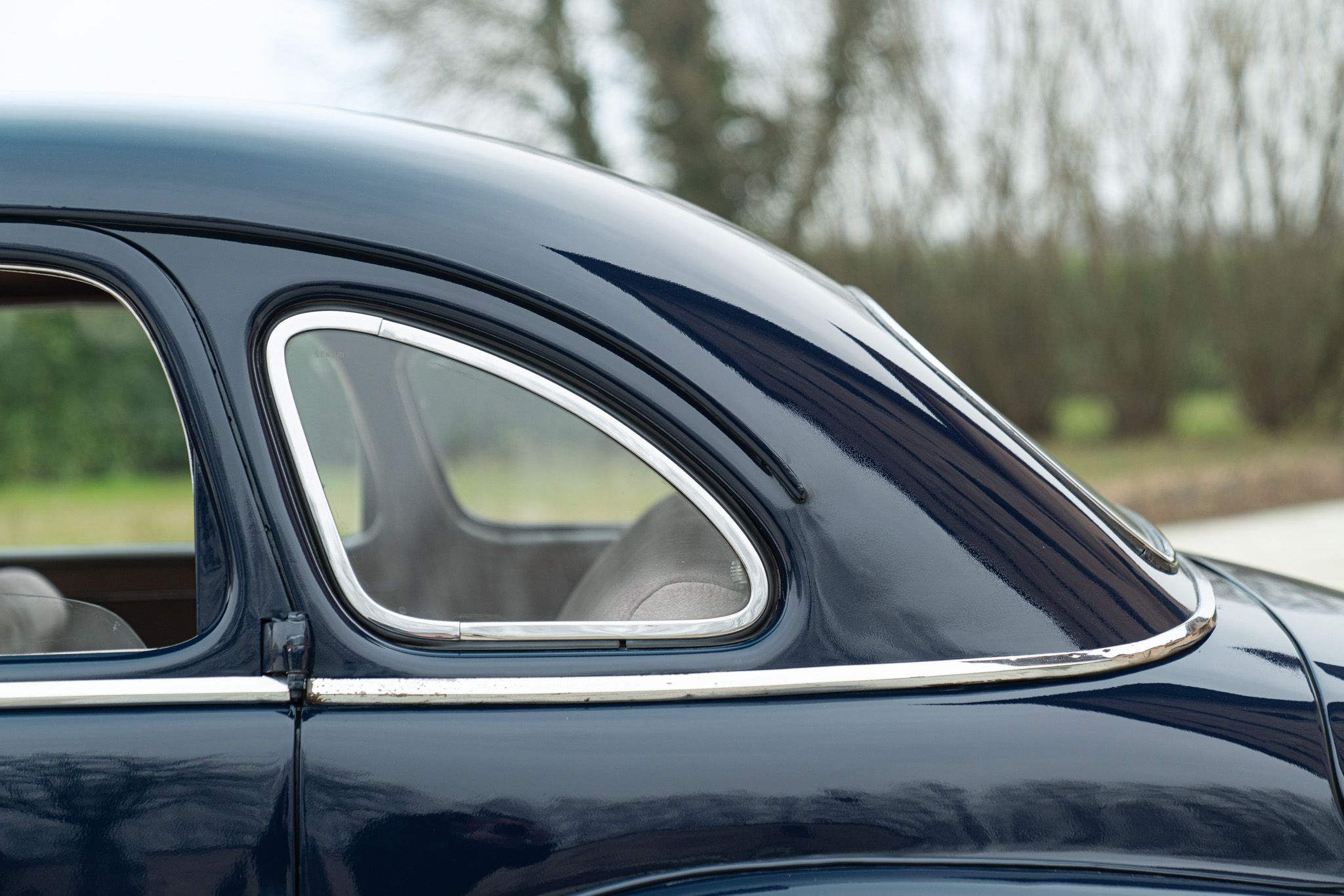 1951 OPEL KAPITÄN, foto 7