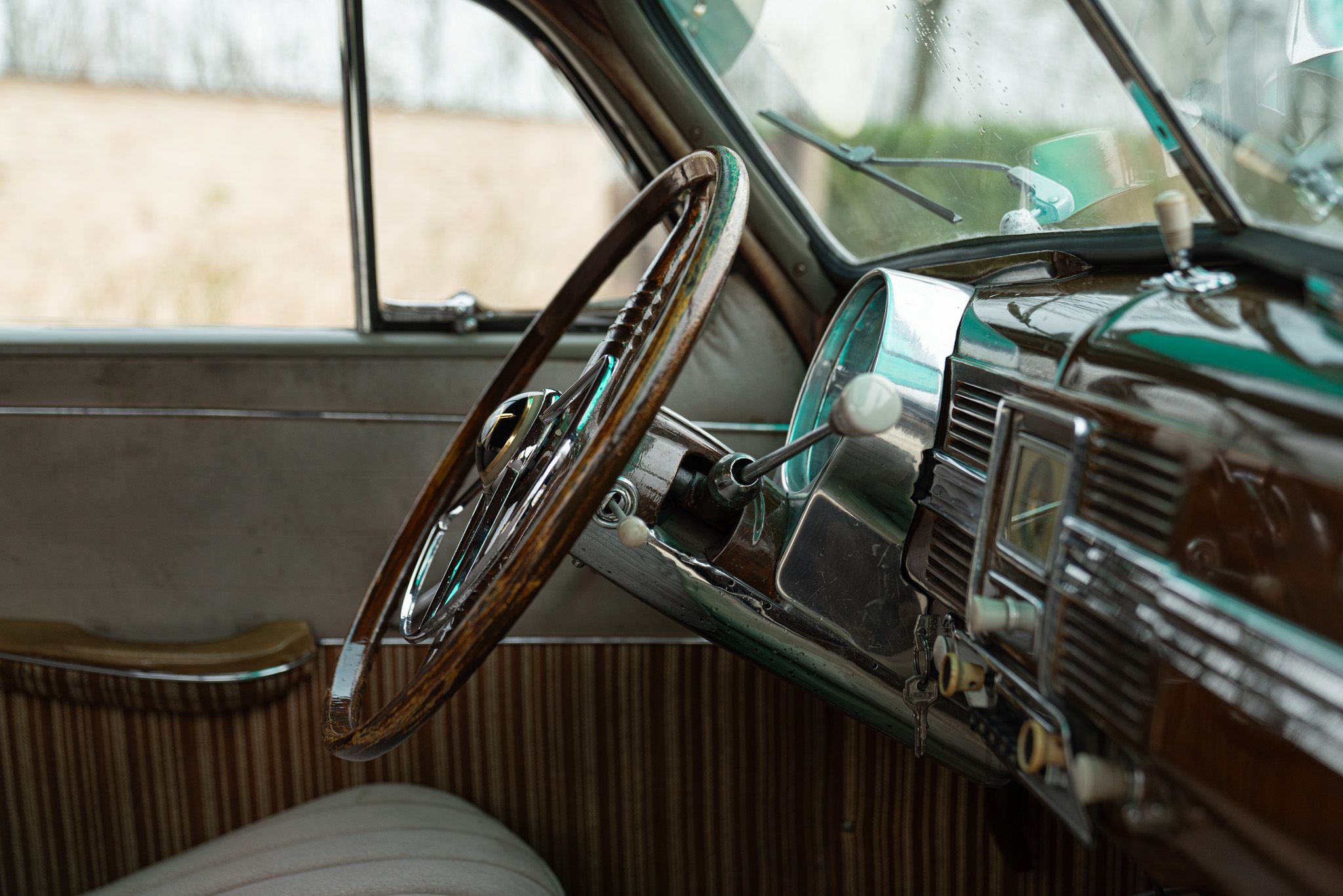 1951 OPEL KAPITÄN, foto 12