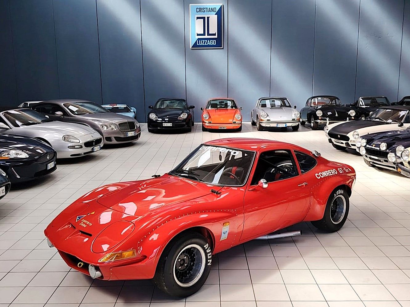 1970 Opel GT, foto 3