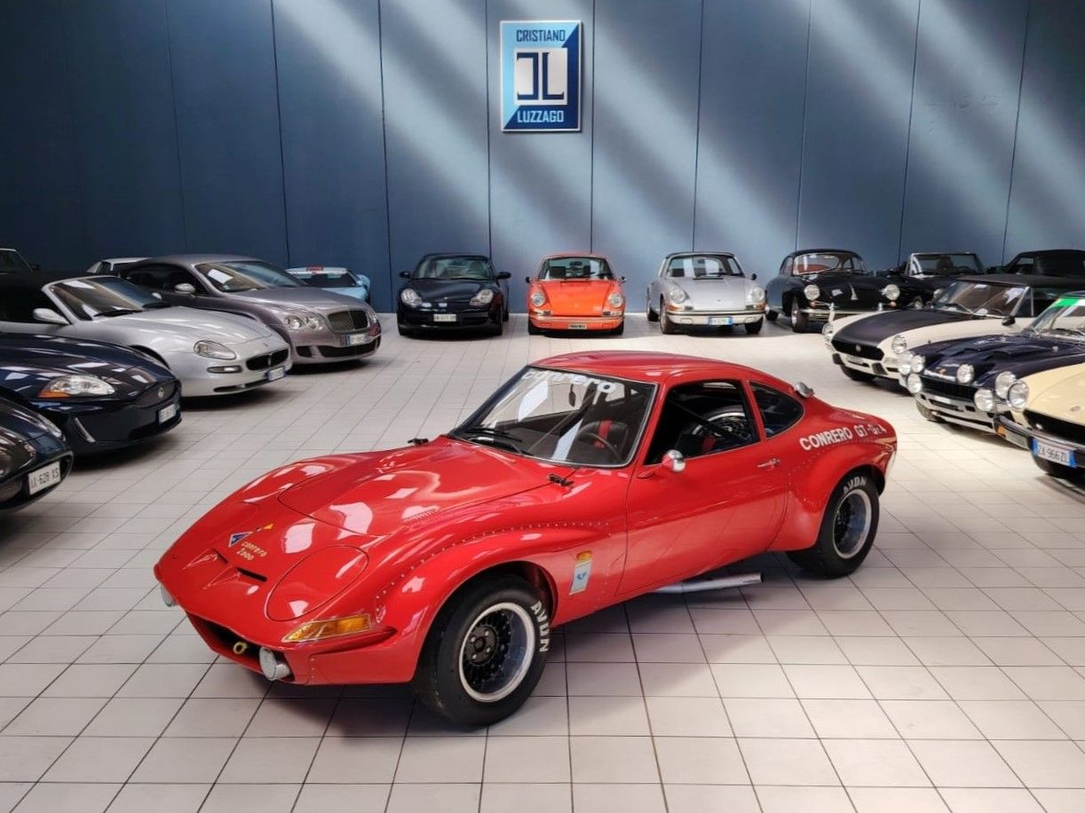 1970 Opel GT, foto 4