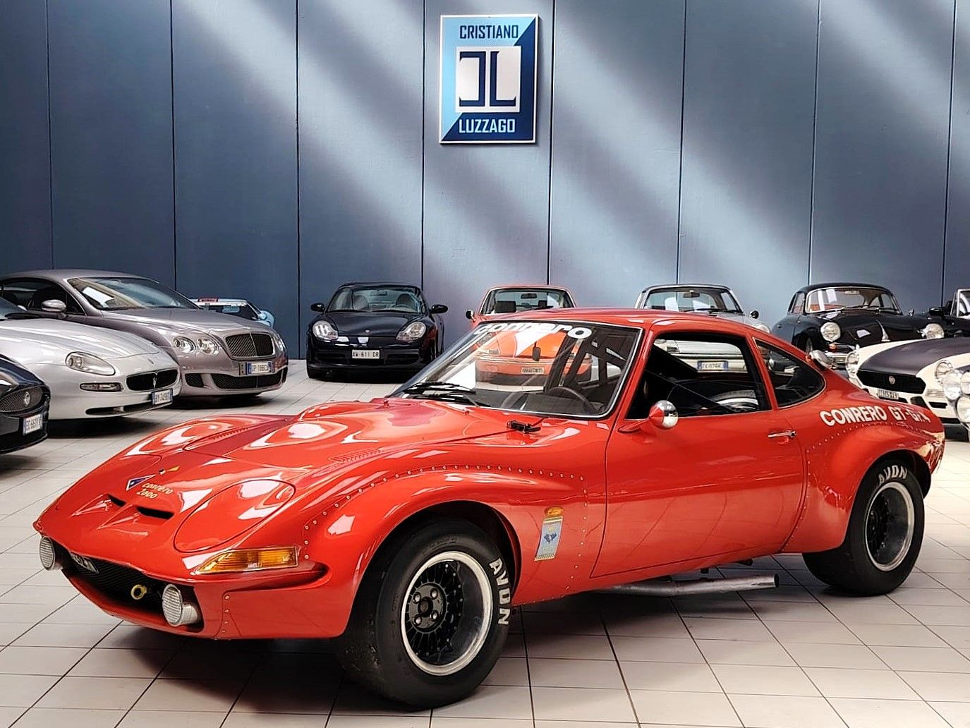 1970 Opel GT, foto 5