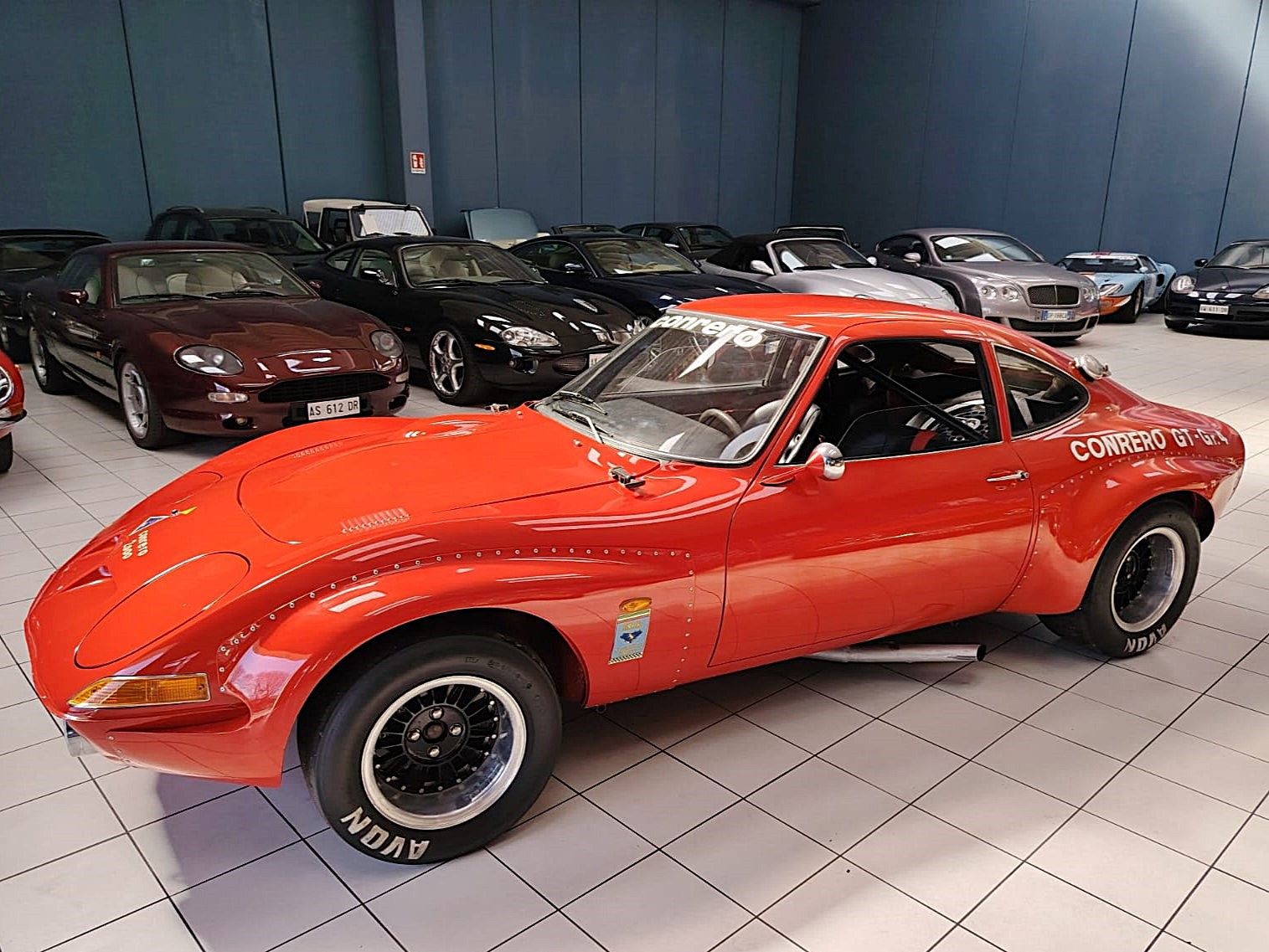 1970 Opel GT, foto 6
