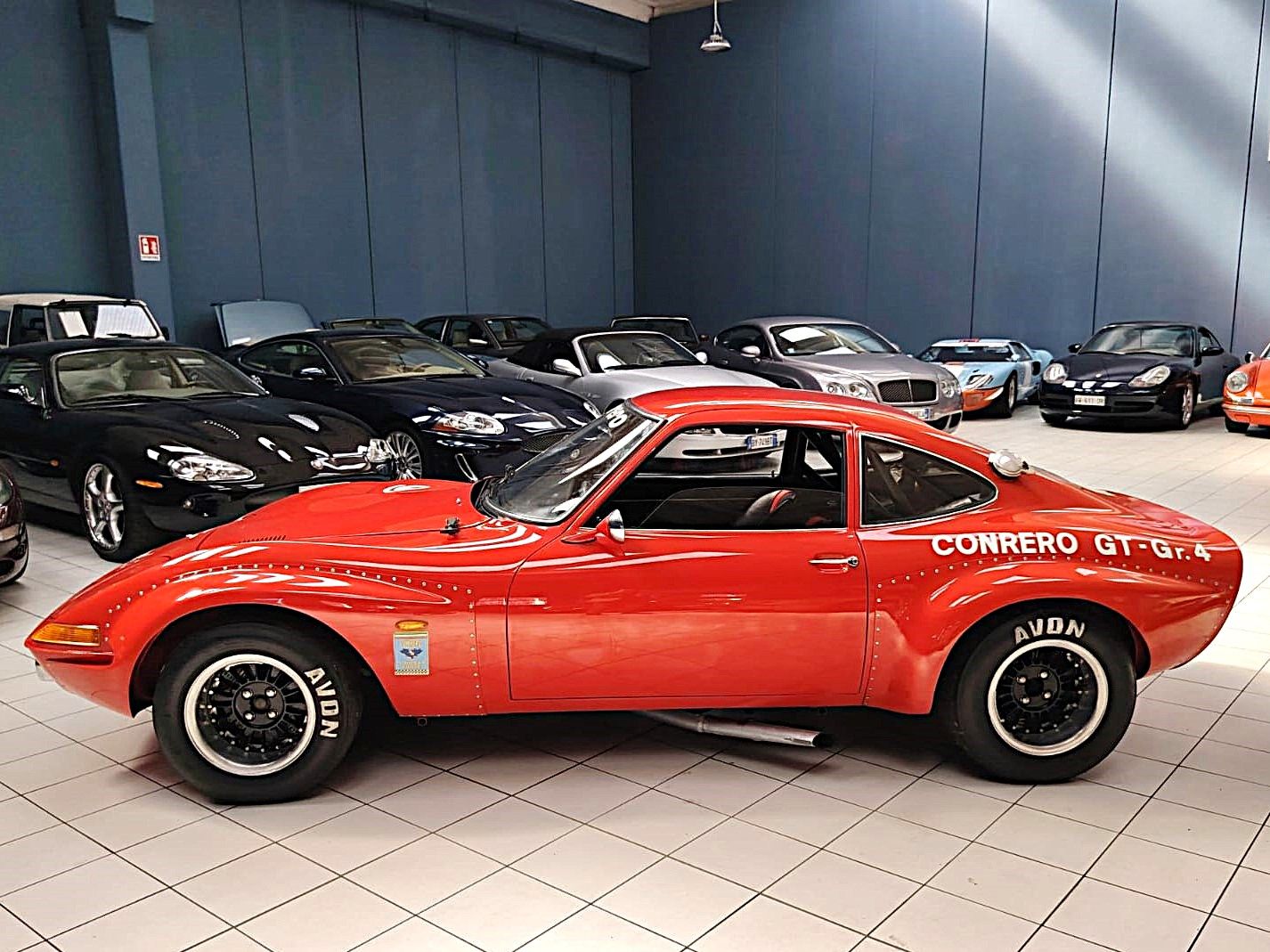 1970 Opel GT, foto 7