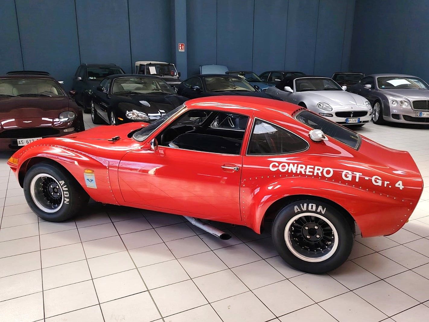 1970 Opel GT, foto 9