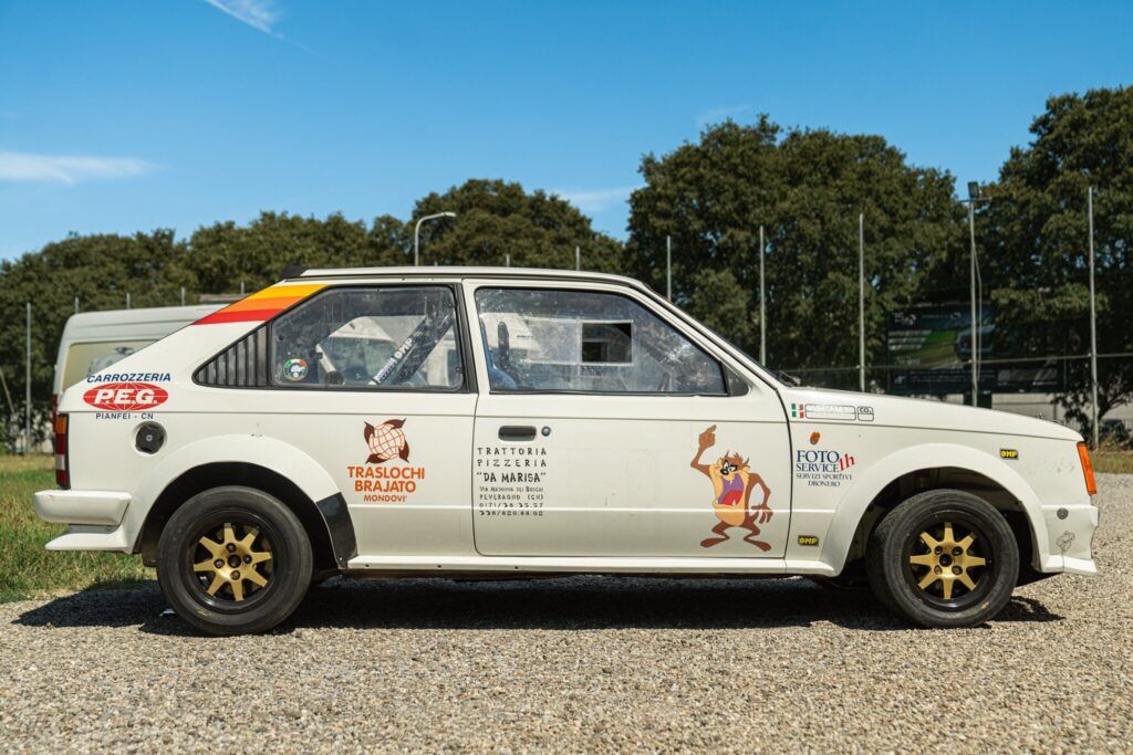 1984 OPEL KADETT GT/E, foto 3