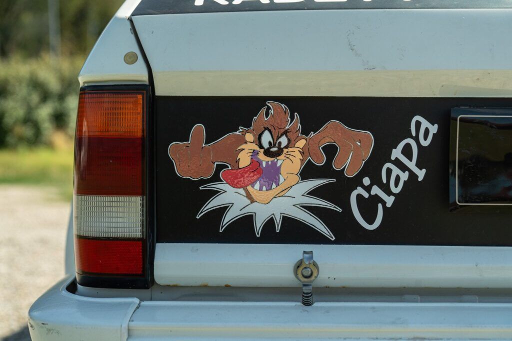 1984 OPEL KADETT GT/E, foto 9