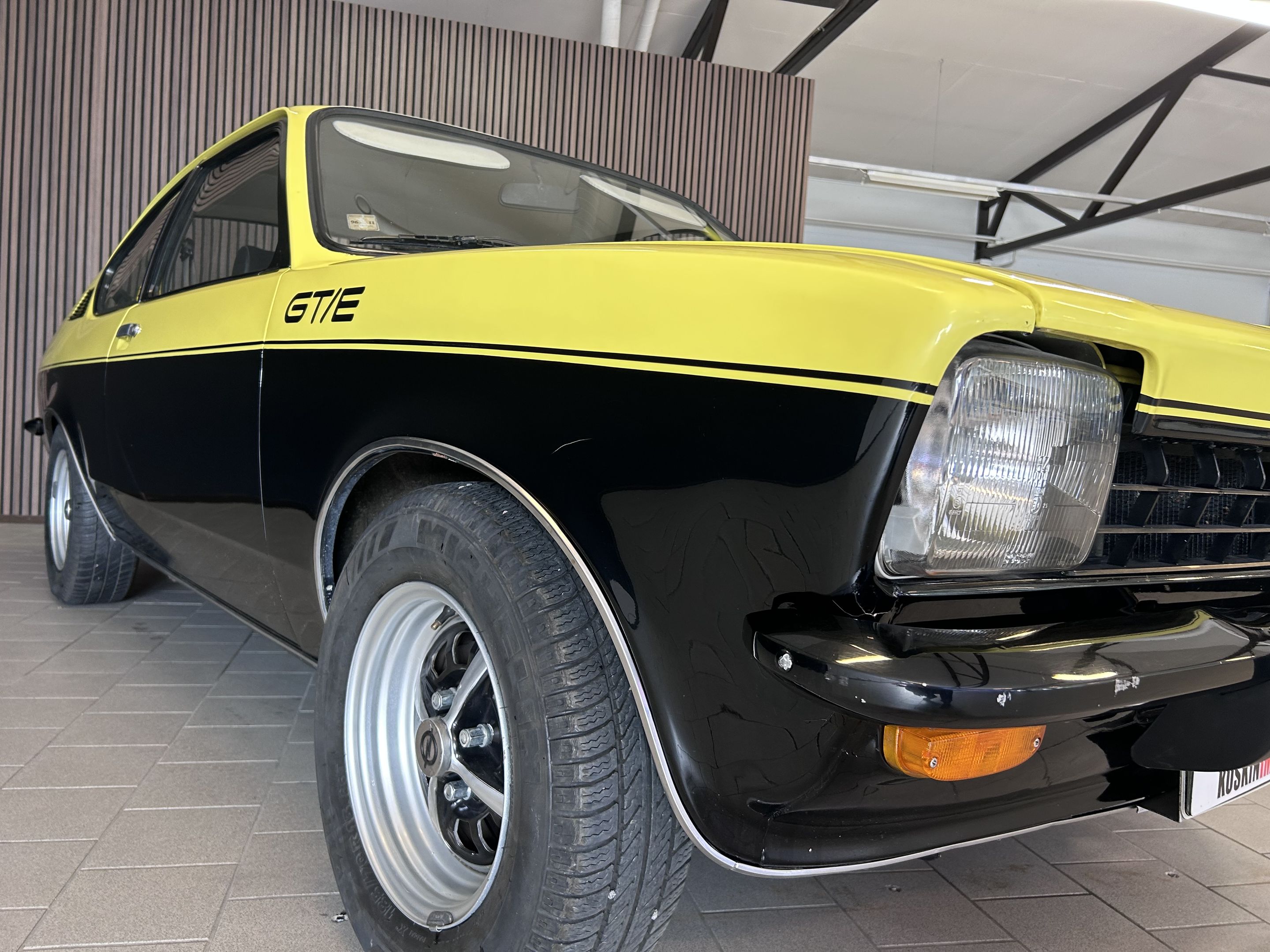 1976 Opel Kadett C GT/E, foto 7