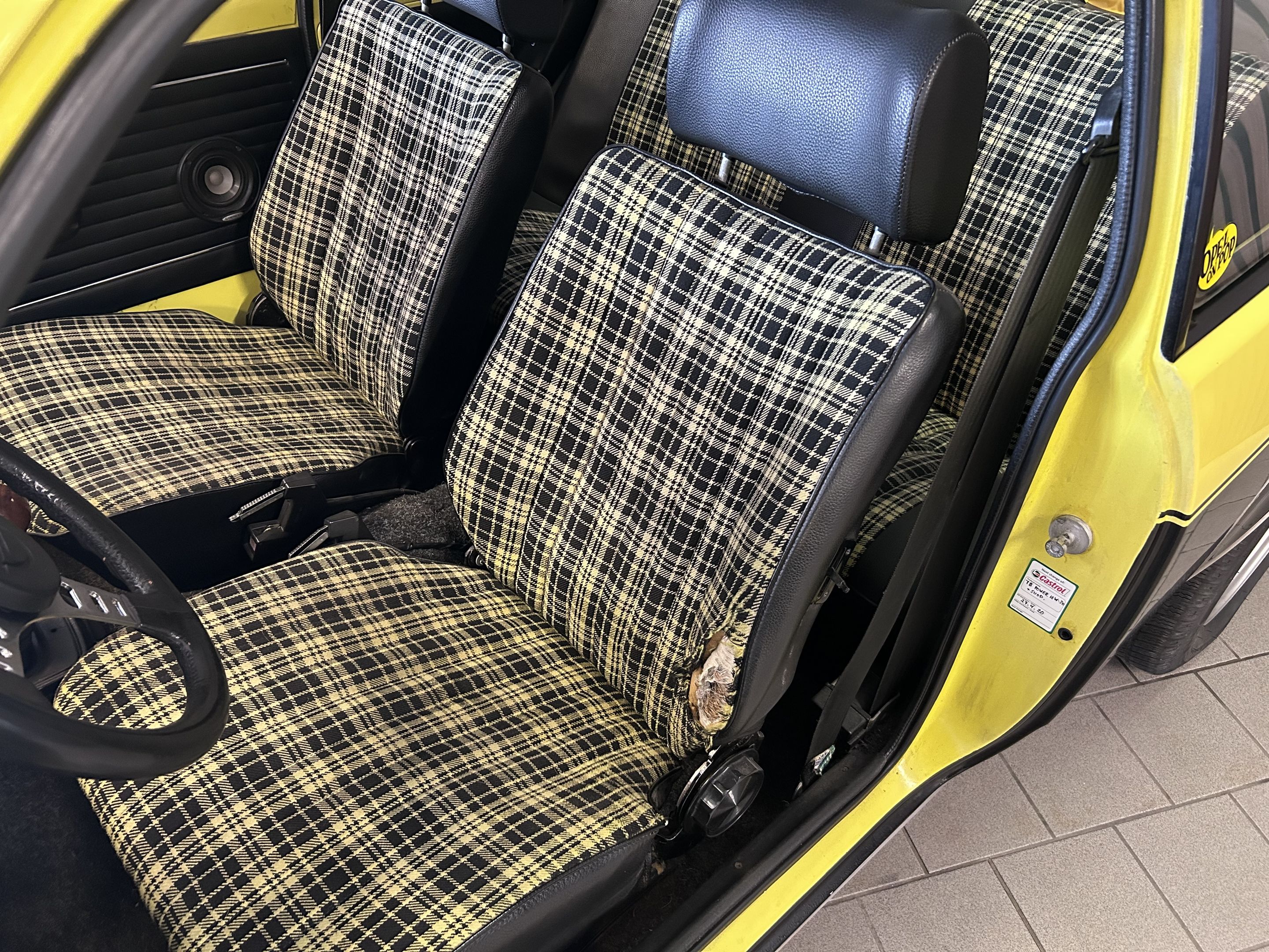 1976 Opel Kadett C GT/E, foto 11