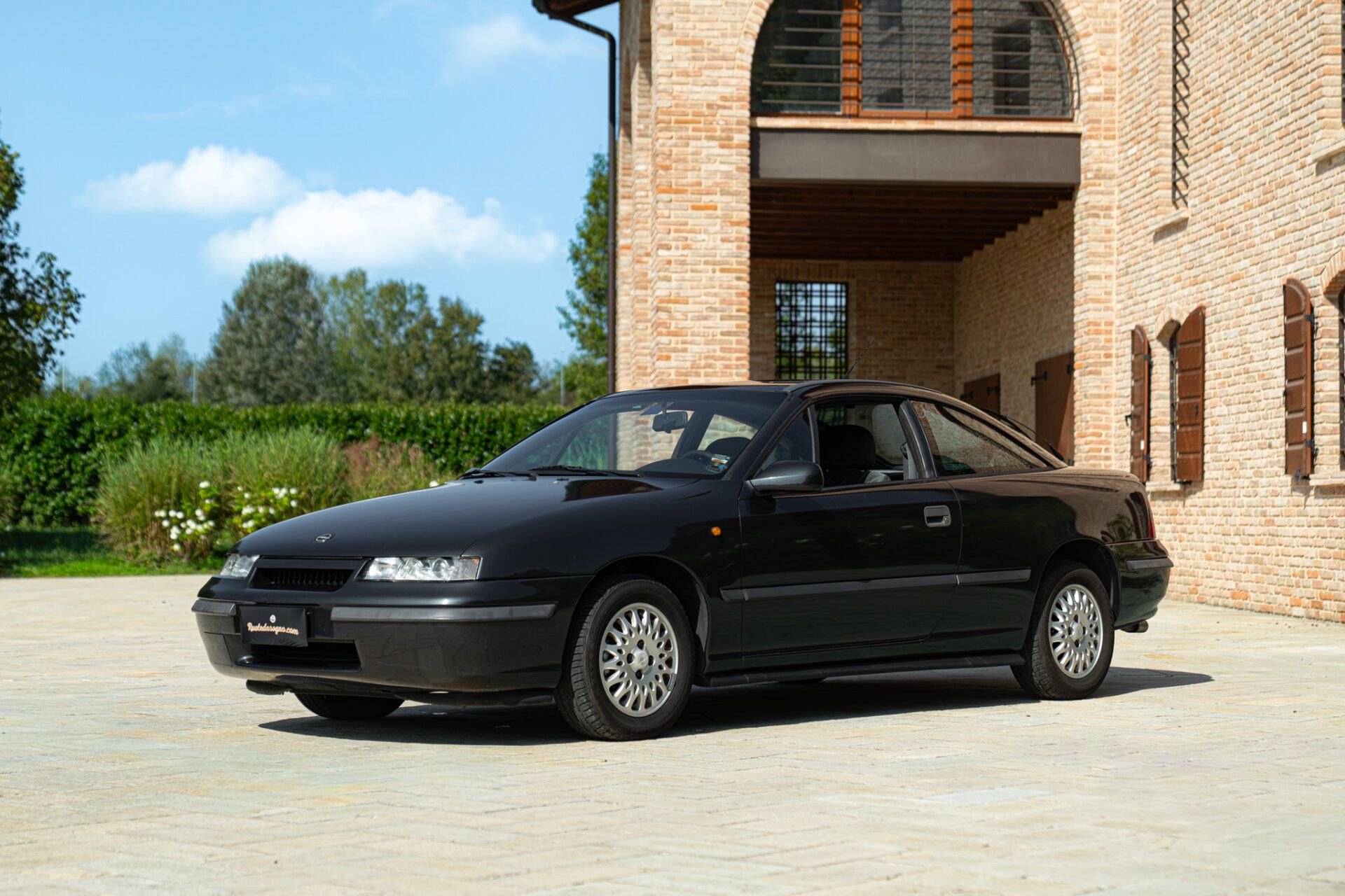 1991 OPEL CALIBRA 16V, foto 1